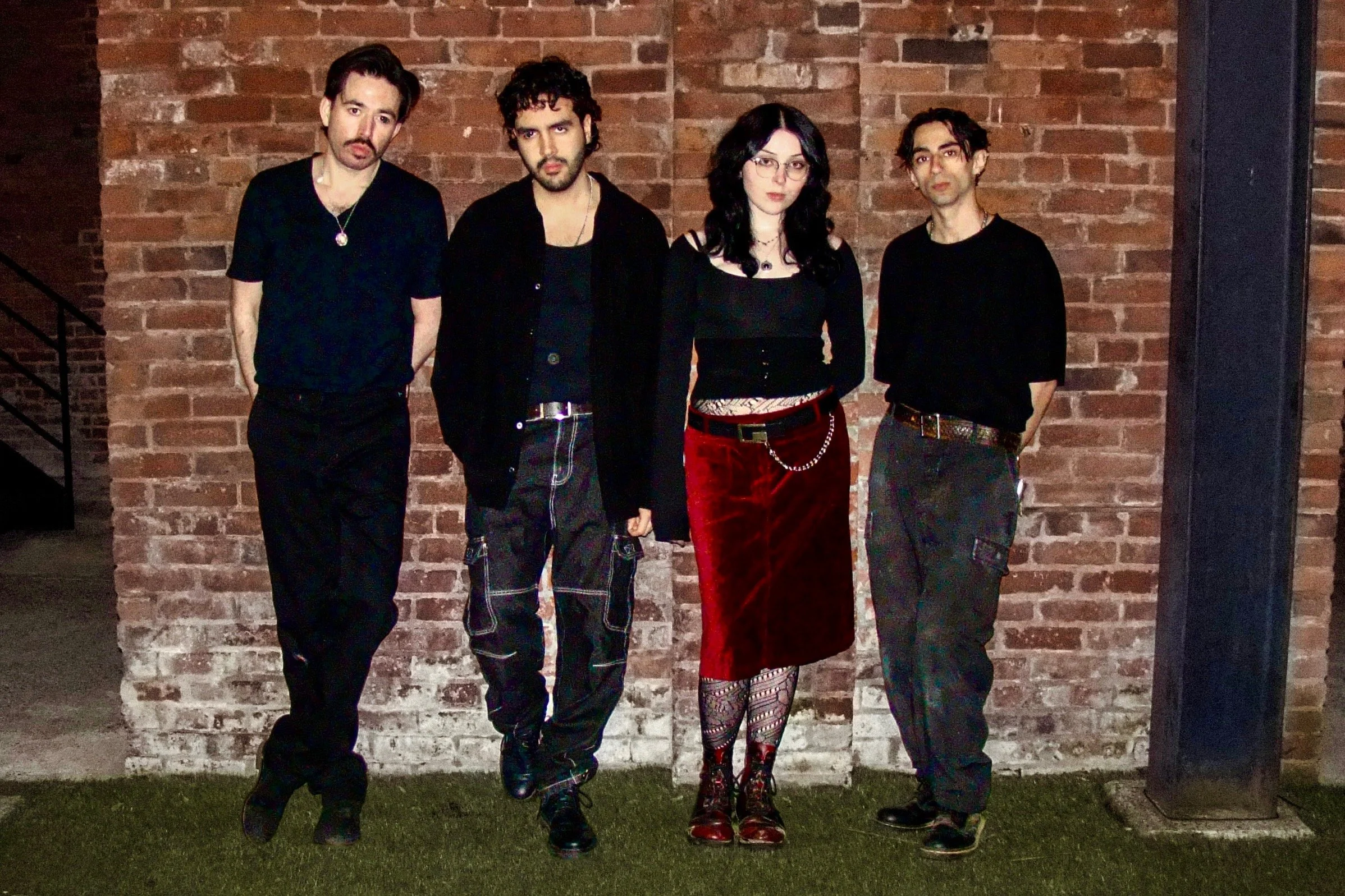 DOUR share new single ‘Towers’ from debut album AGORA out 26th of June