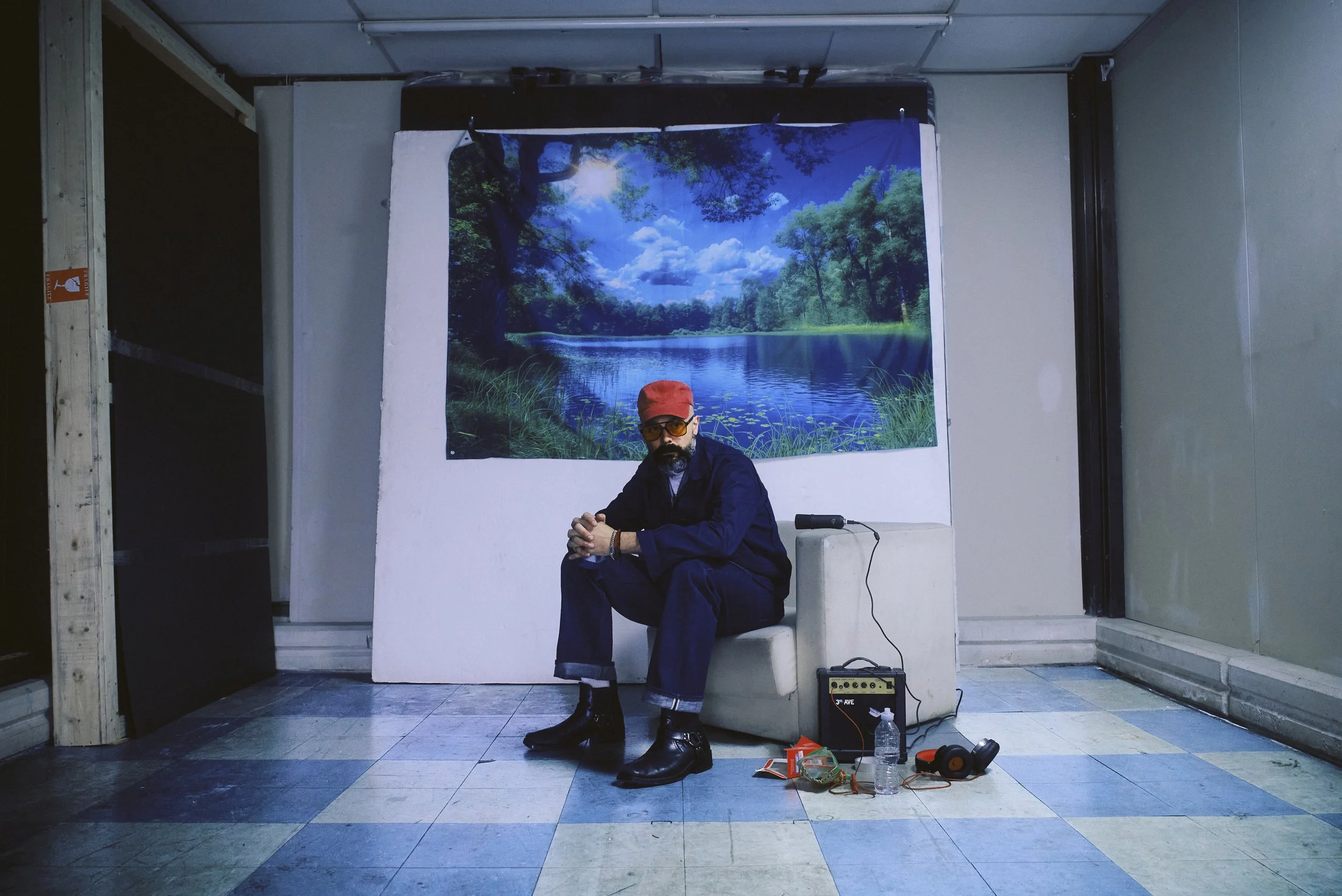 TV Priest share new single 'The Mud Never Dries'