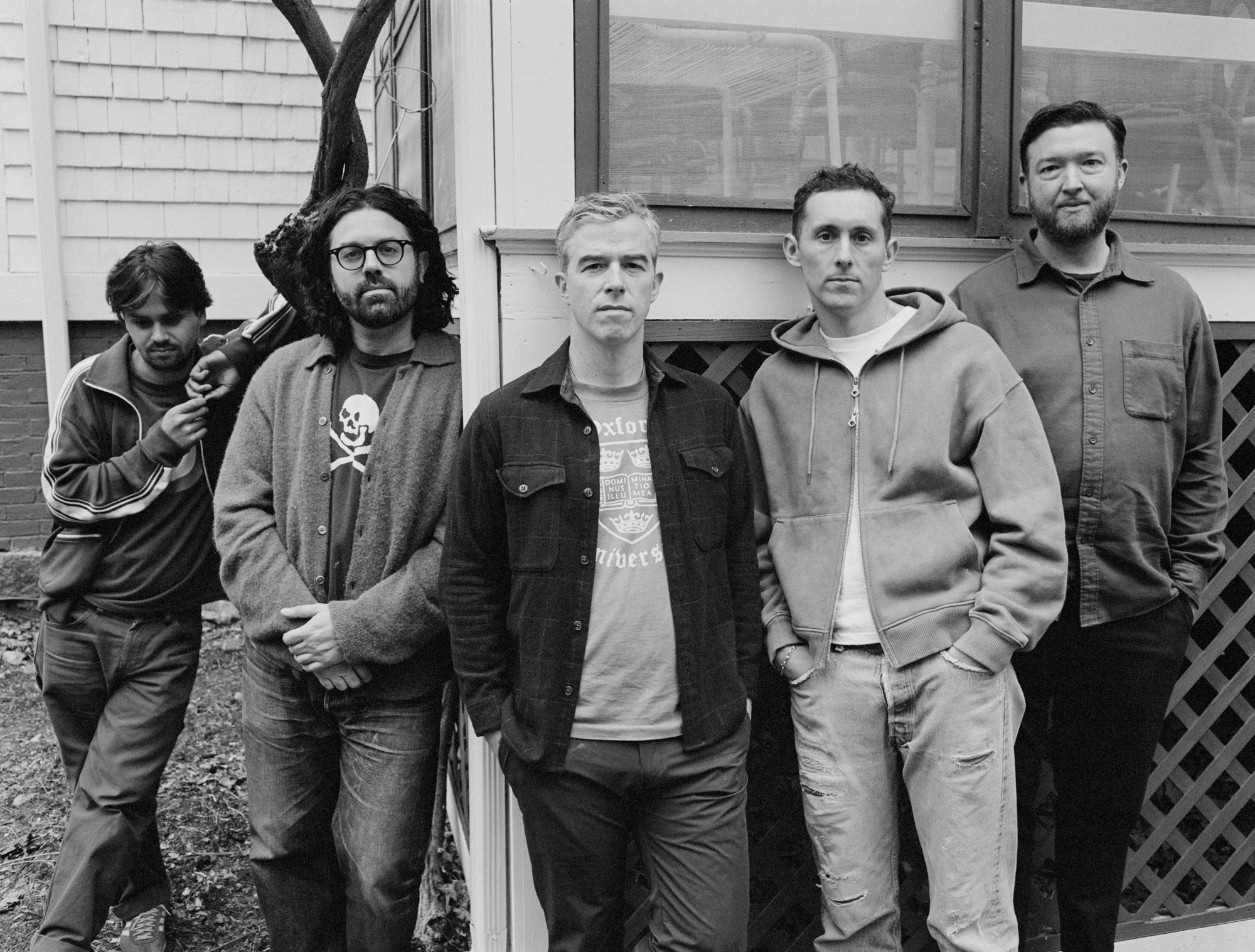 Fiddlehead release new EP ‘Baby I'll Change’