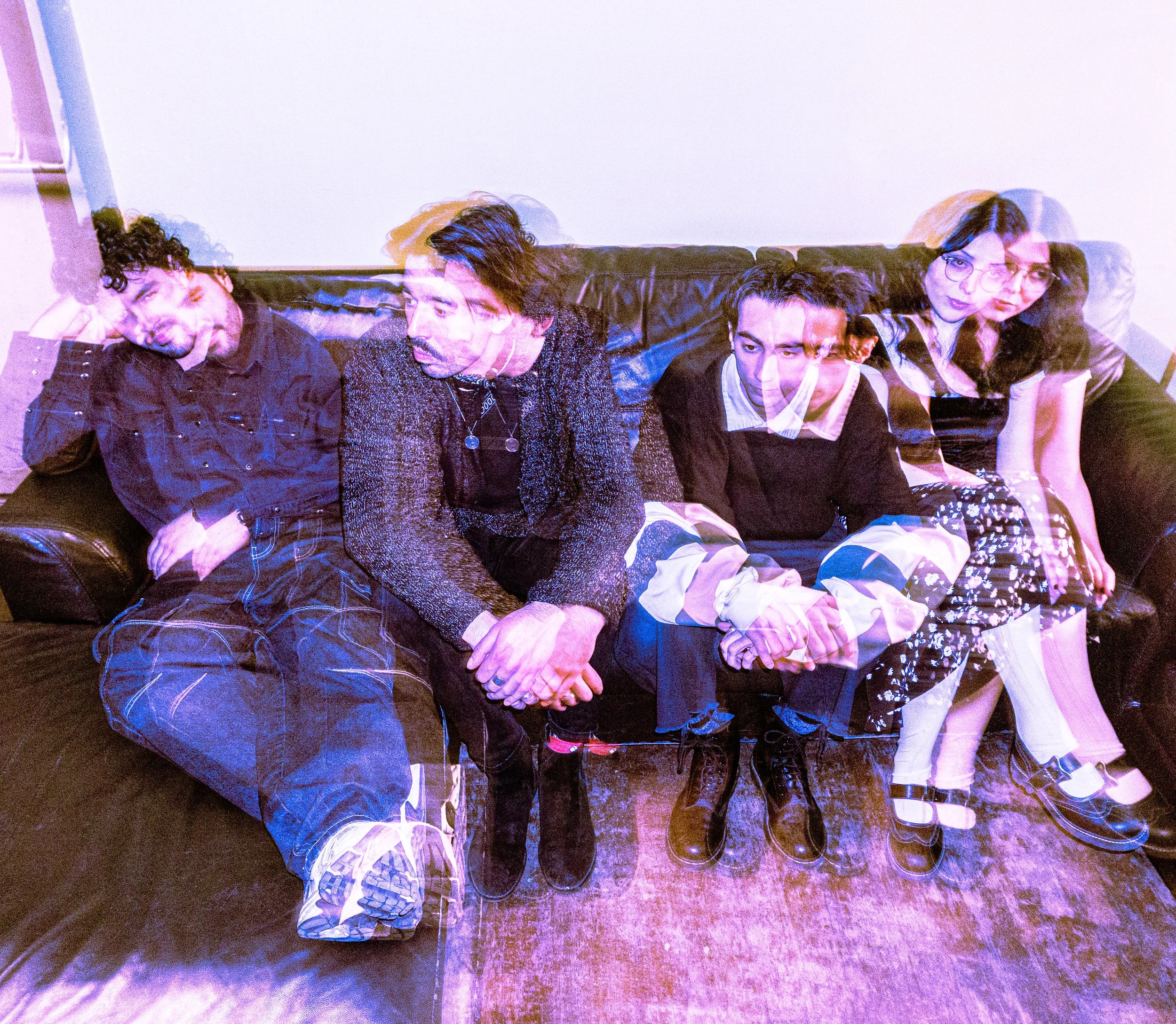 DOUR share debut album AGORA