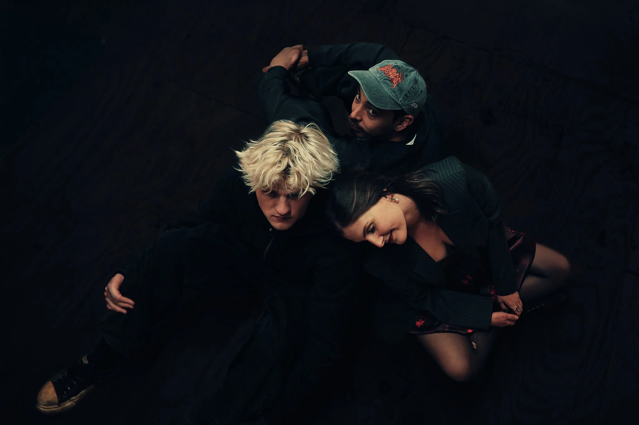 Sex Mask return with new single “Raid” and &nbsp;two remixes by Violent Magic Orchestra and B-Mo