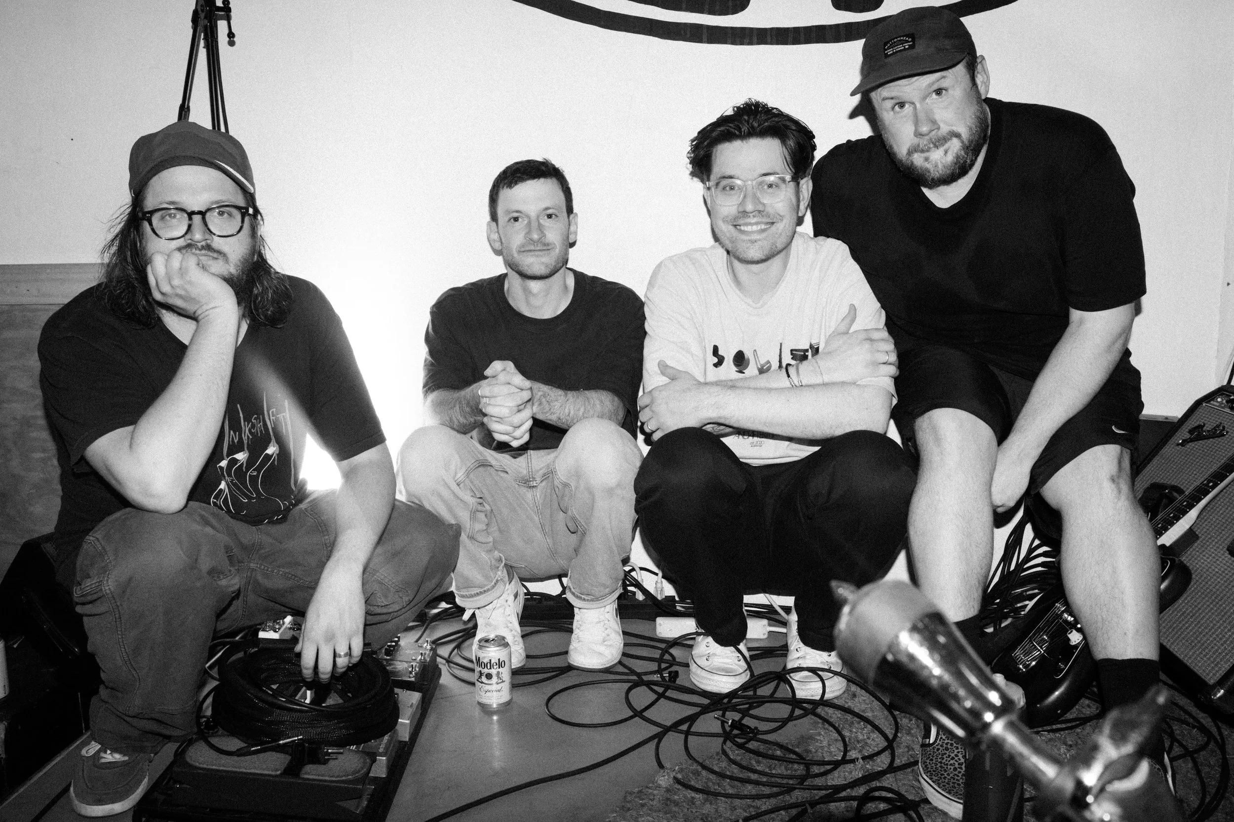 PUP share music video for “Concrete” one year in the making &amp; share new song “If This Is It”