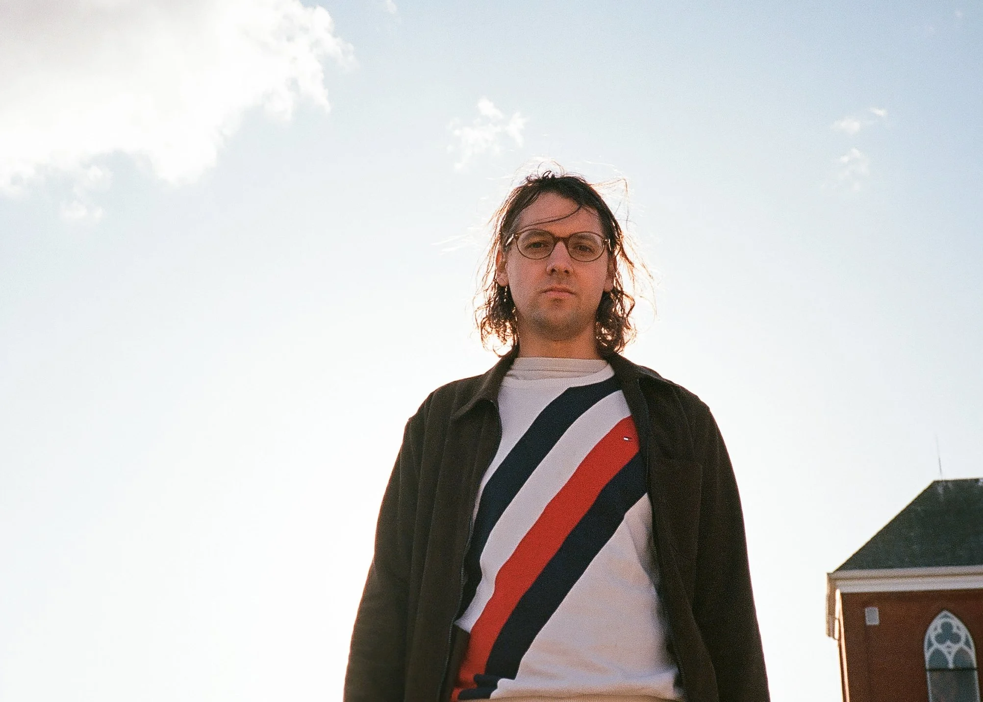 Graham Hunt shares new single 'Riverboat Blues' ahead of new album&nbsp;American Pyramid