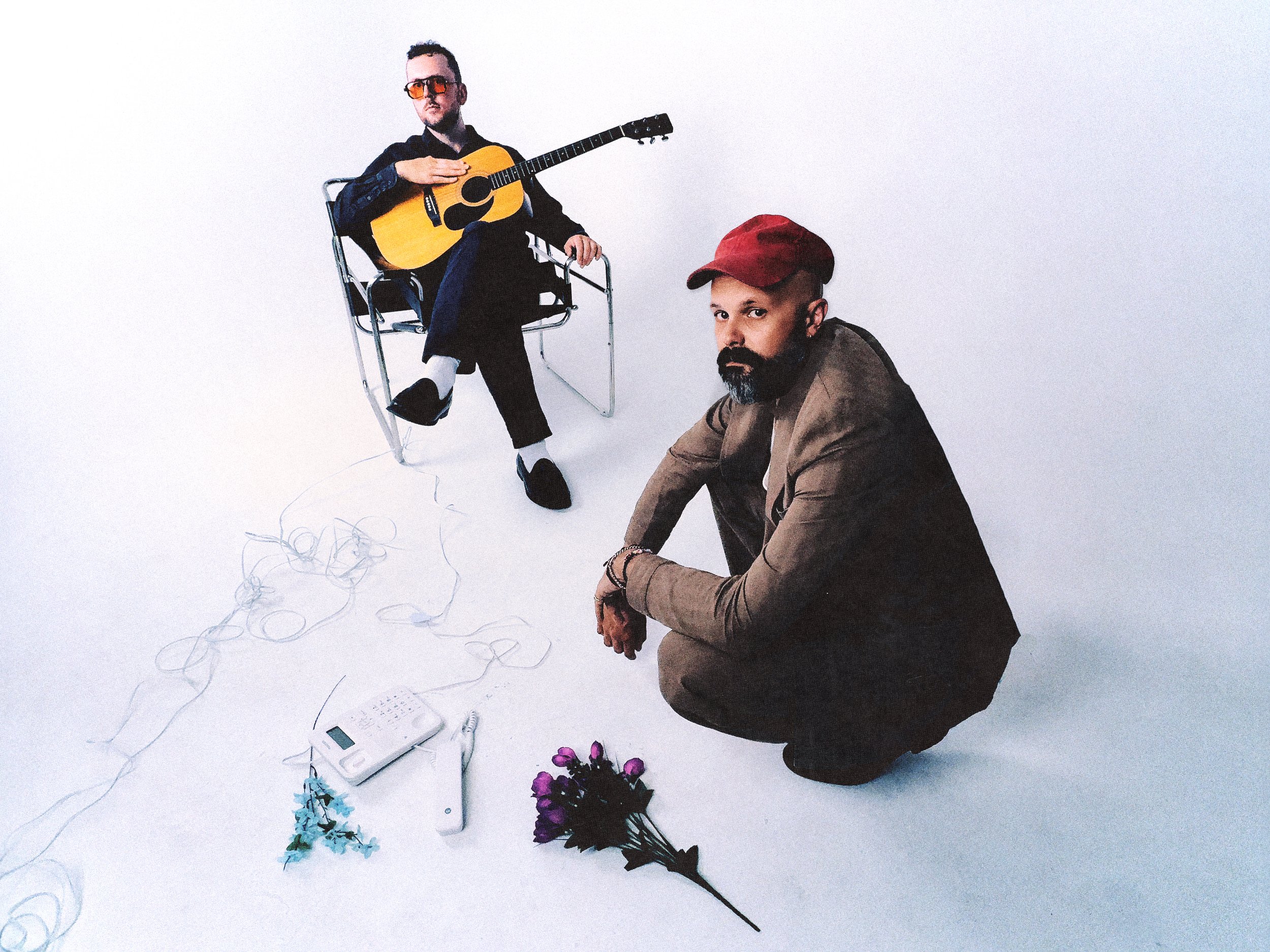 TV Priest announce new album&nbsp;Cartoons&nbsp;and share lead single 'Love Song (A Good Kind of Weapon)'