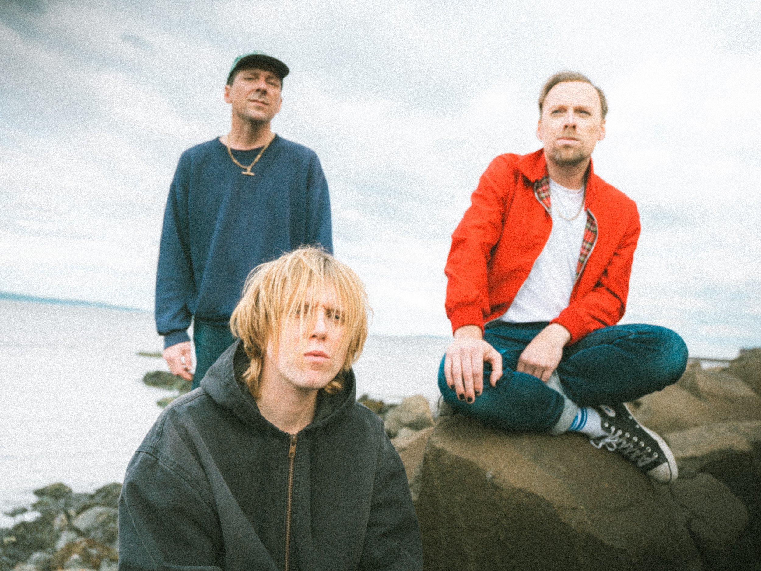 The XCERTS share new album ‘i think i want to go home now.’