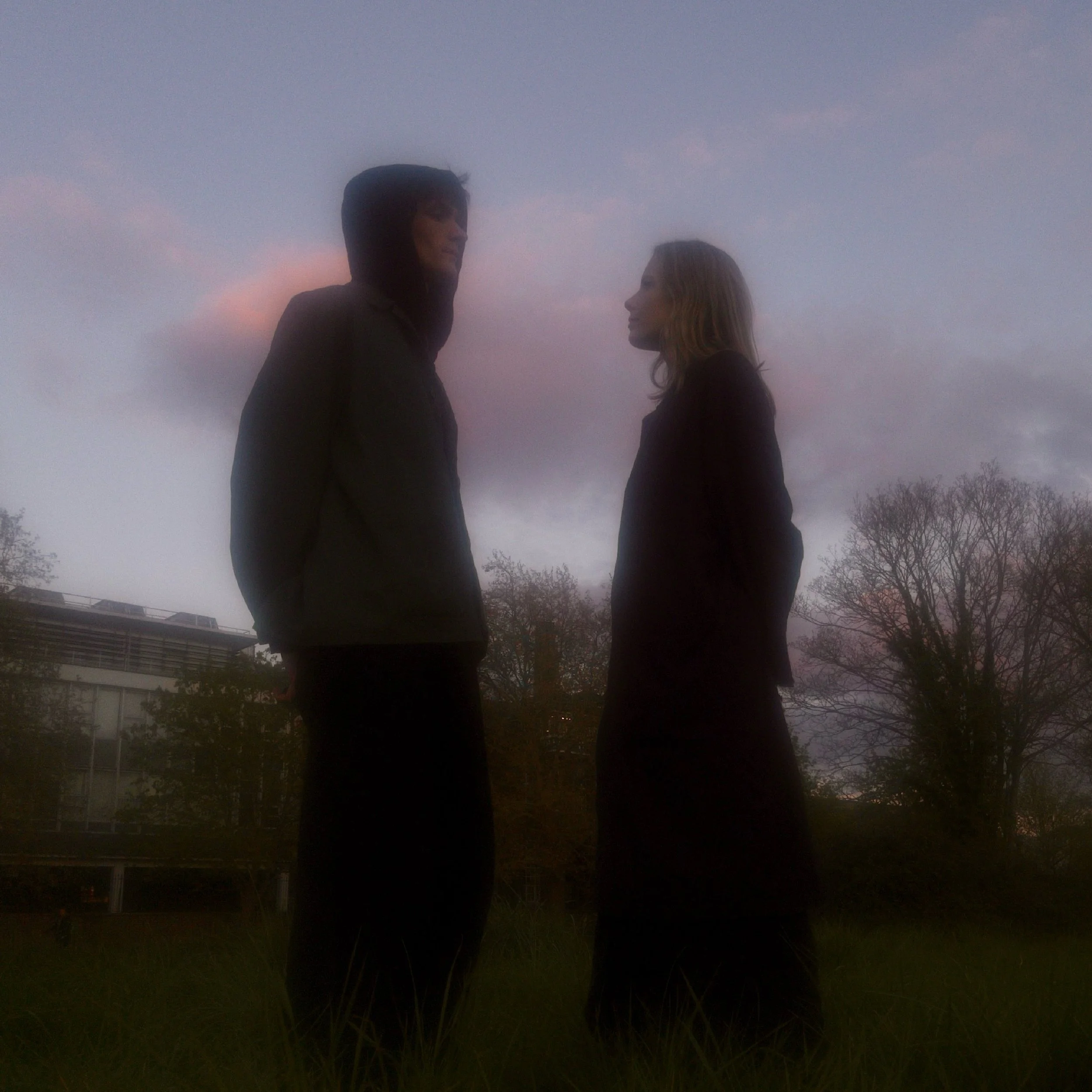 The Healing Power of Horses release debut EP ‘Summer Indoors (or outside wearing black)’ and share lead track ‘Tourniquet’
