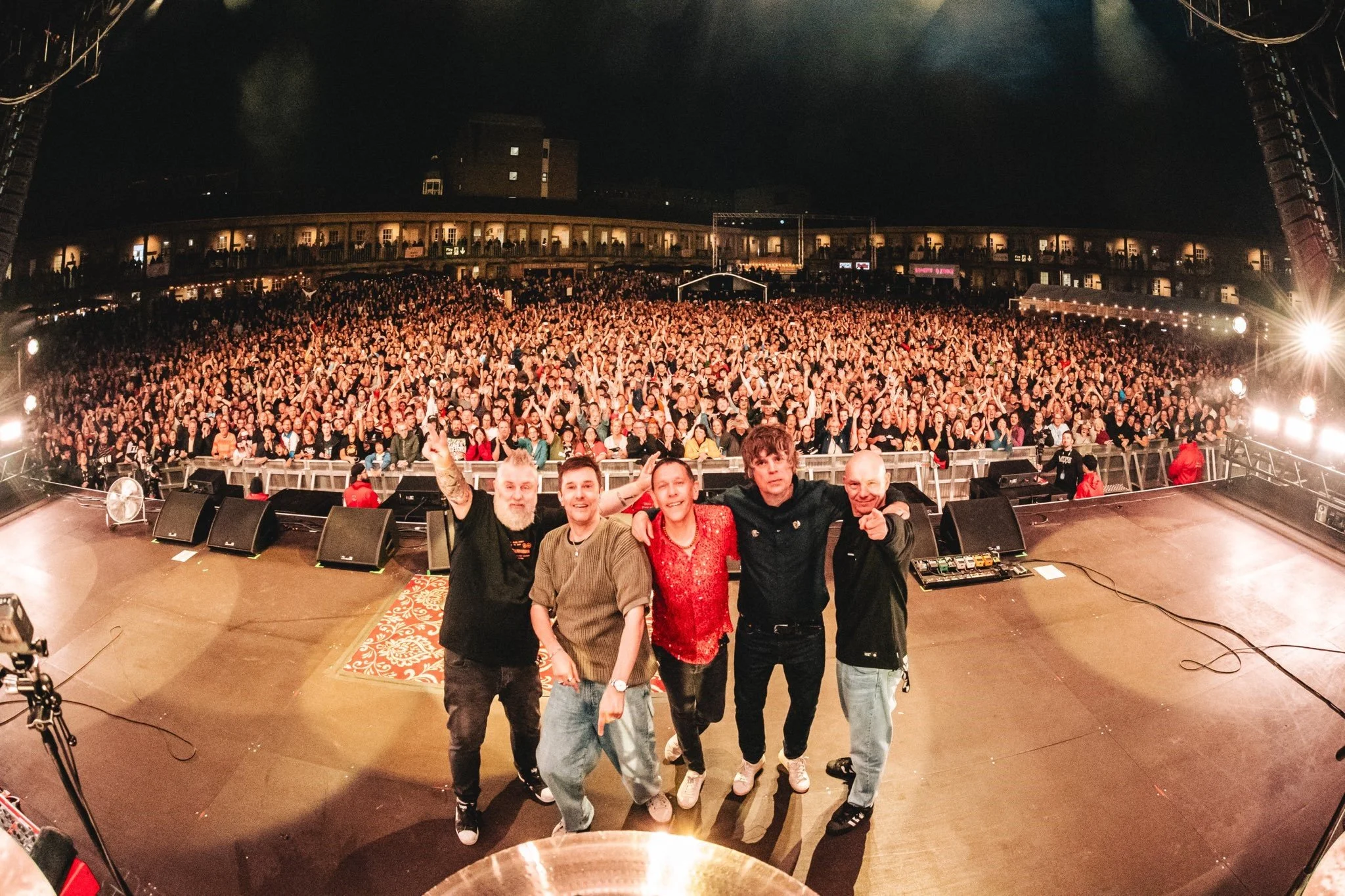 Shed Seven announce ‘A Maximum High’ 30th anniversary shows