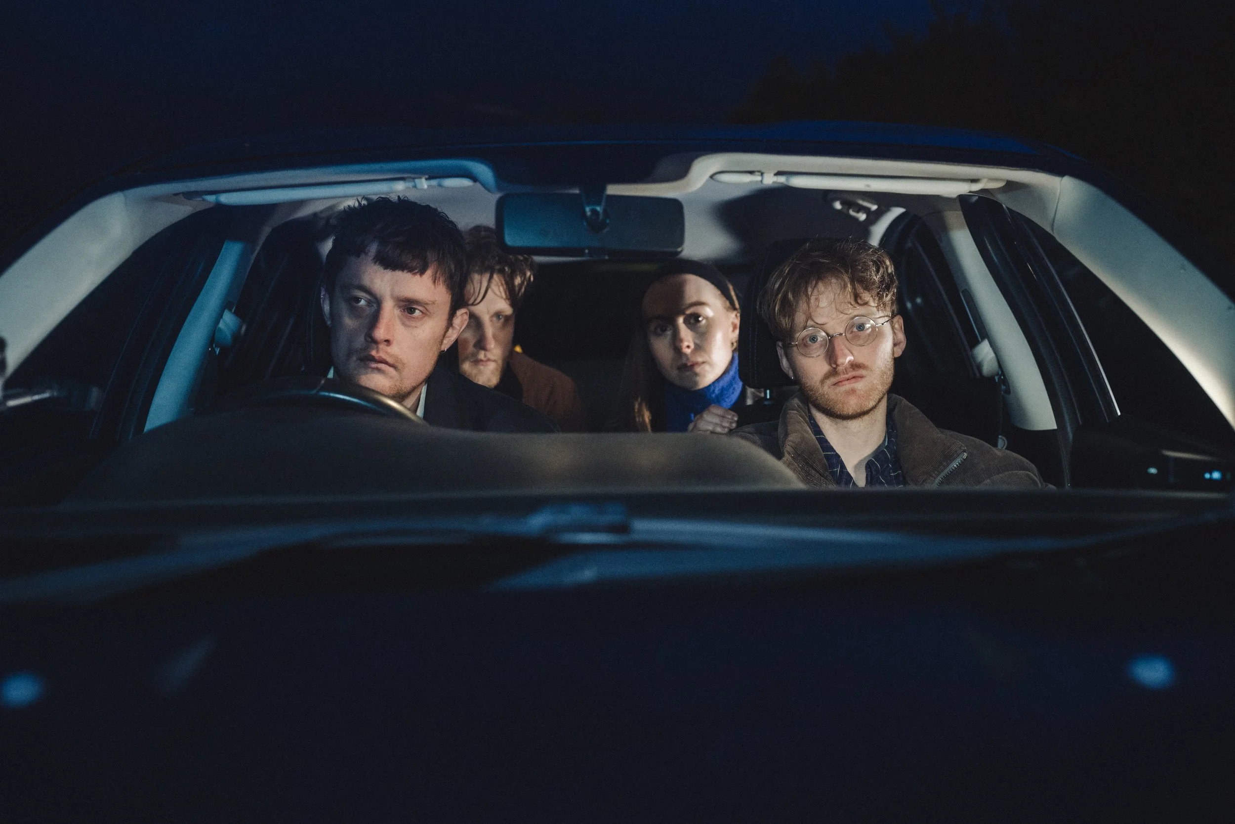 redolent share new single ‘ok wow’ and documentary charting their journey from GameStop to Scottish Album of the Year
