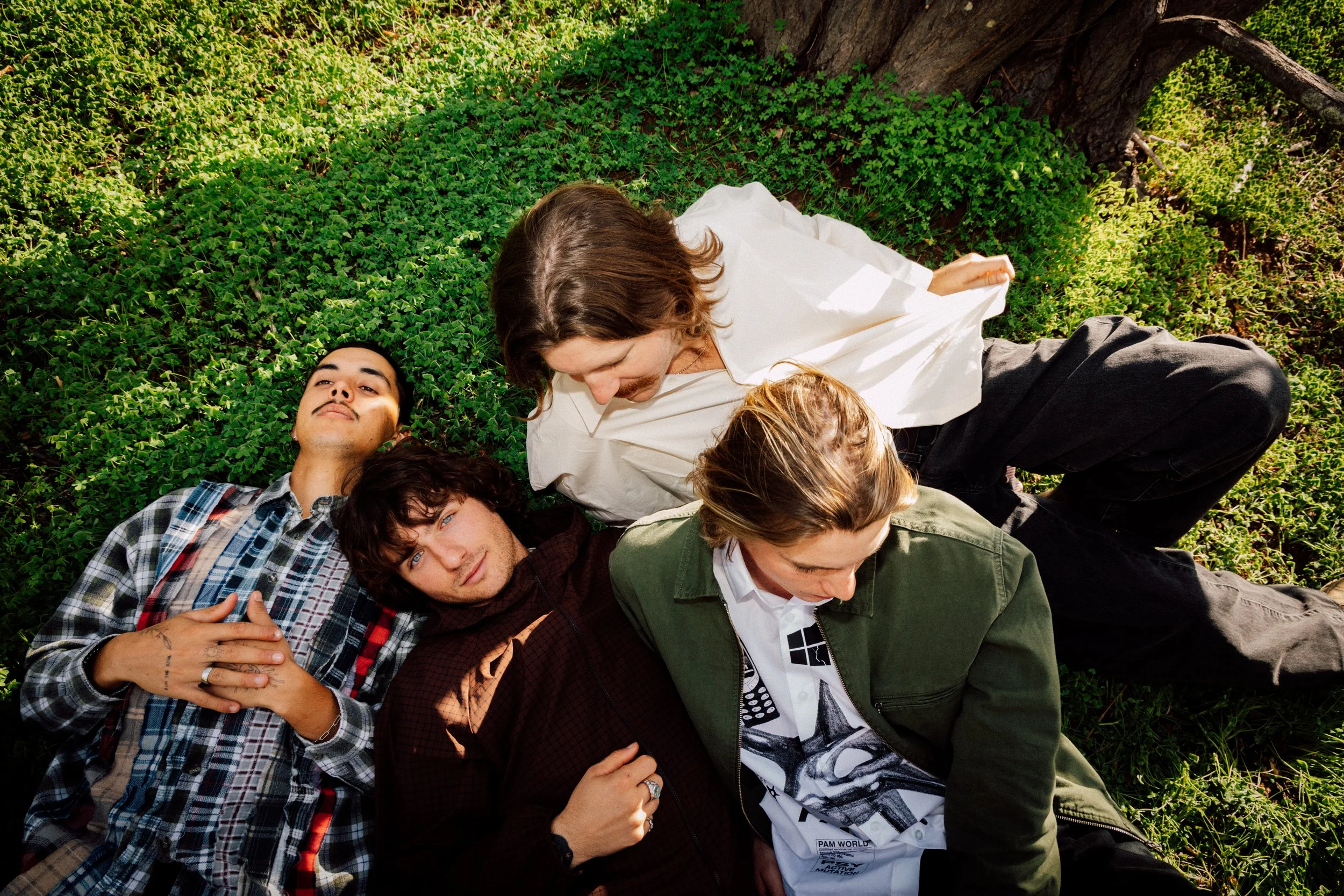 DICE release new single ‘Echo’ from new album ‘I Thought The Altitude Would Make It Worth The View’