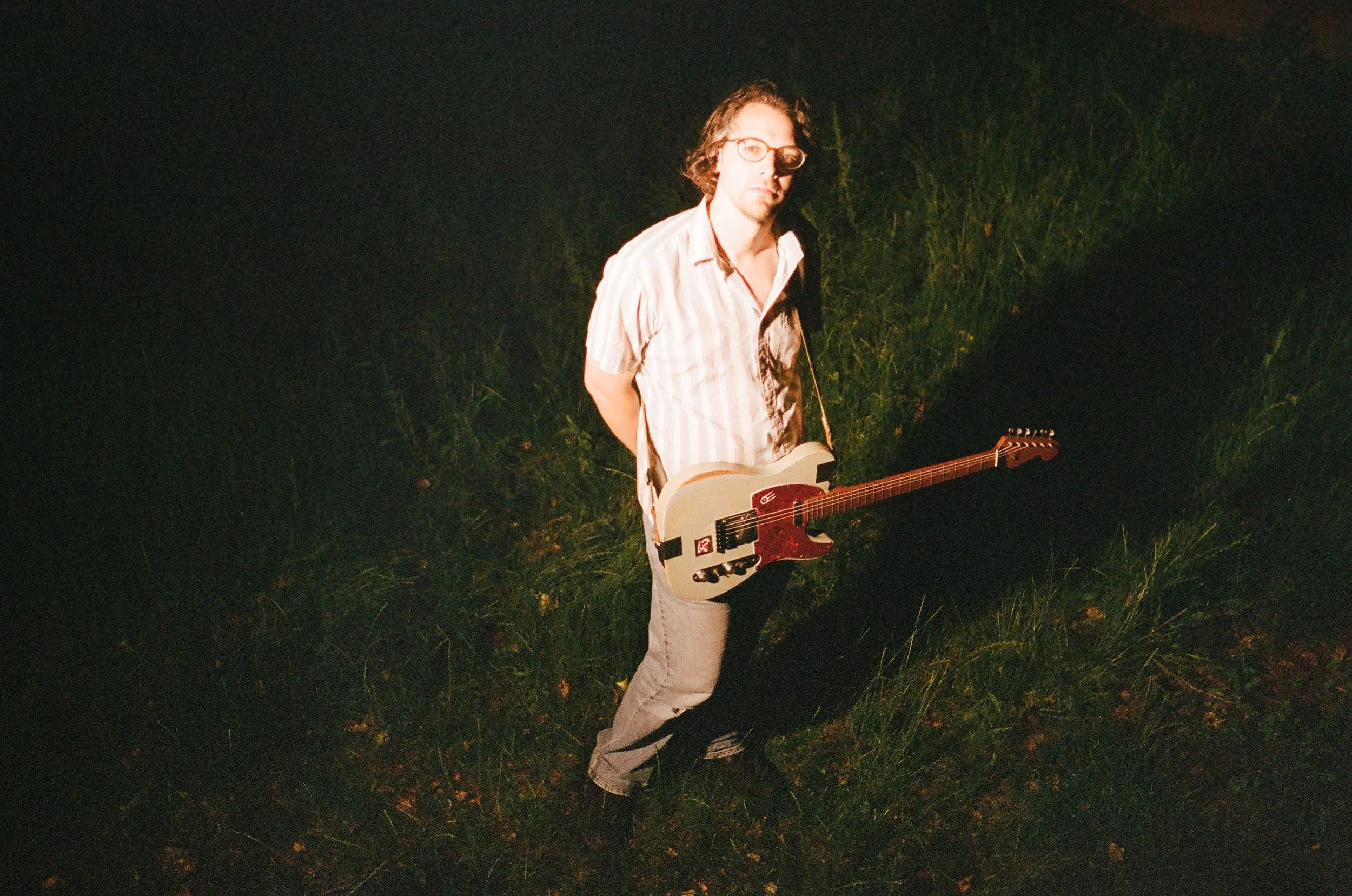 Graham Hunt Shares New Single ‘Getting Older’ 