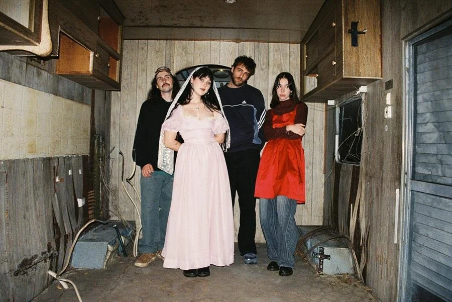 Sesame Girl Release New EP ‘Butterfly Wing In A Silver Locket’ and Share ‘Prettiest Girl In The World’