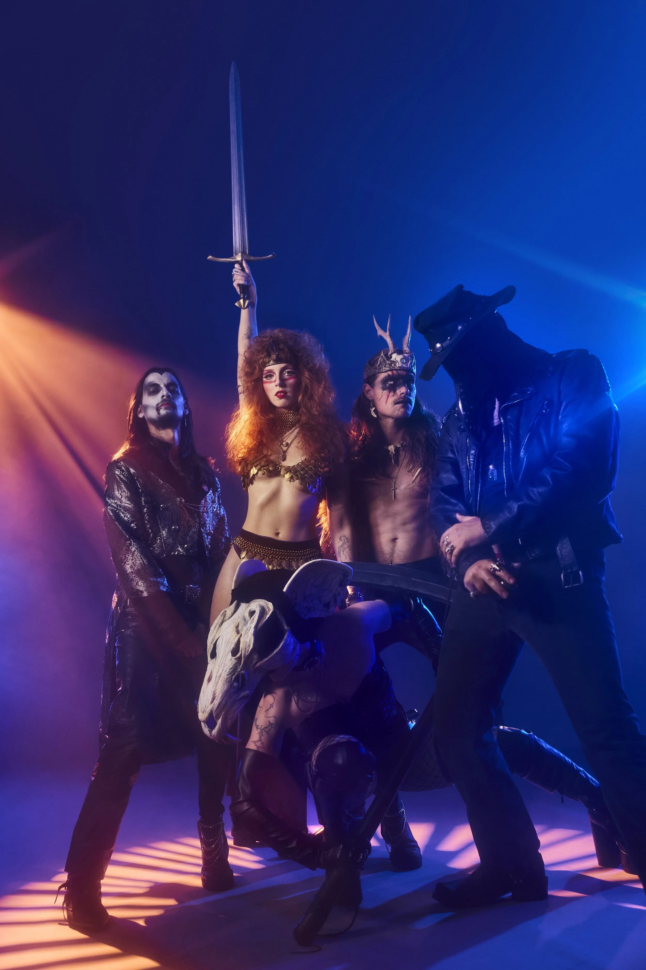 Castle Rat announce their 2026 North American 'Summon The Beasts Tour'