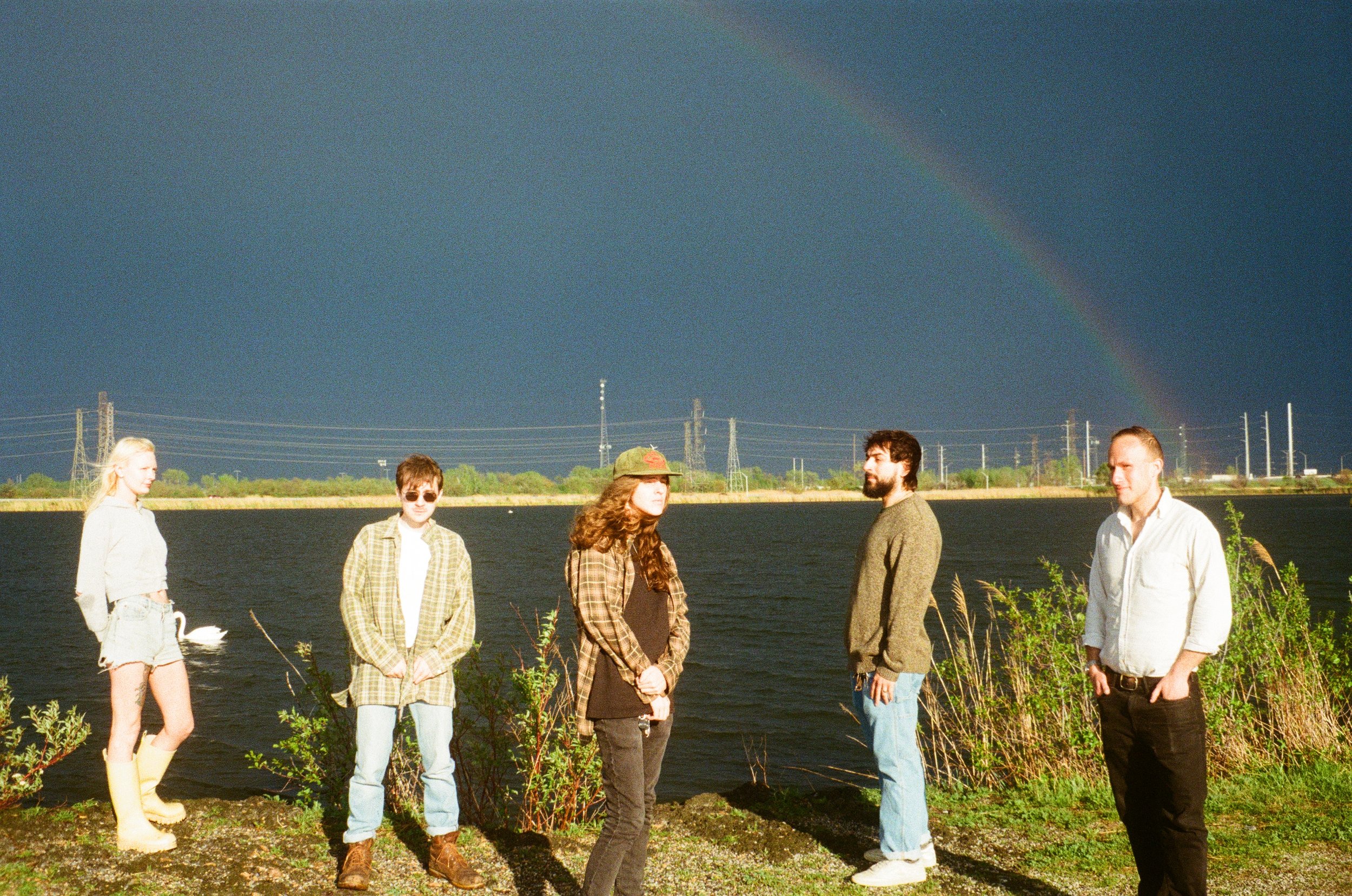 Marital Bed announce release of debut self-titled album