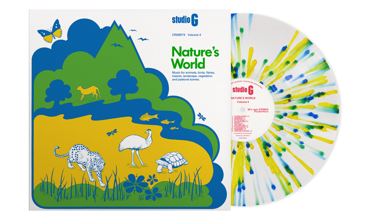 Jazz Dispensary reissues vinyl ‘Nature’s World’ after 40 years 