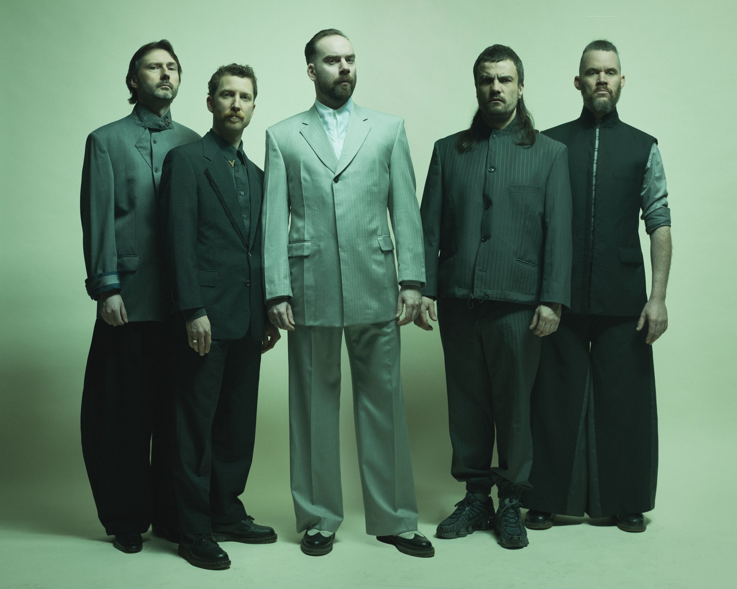 De Staat release new single "THE UNDERDOG"
