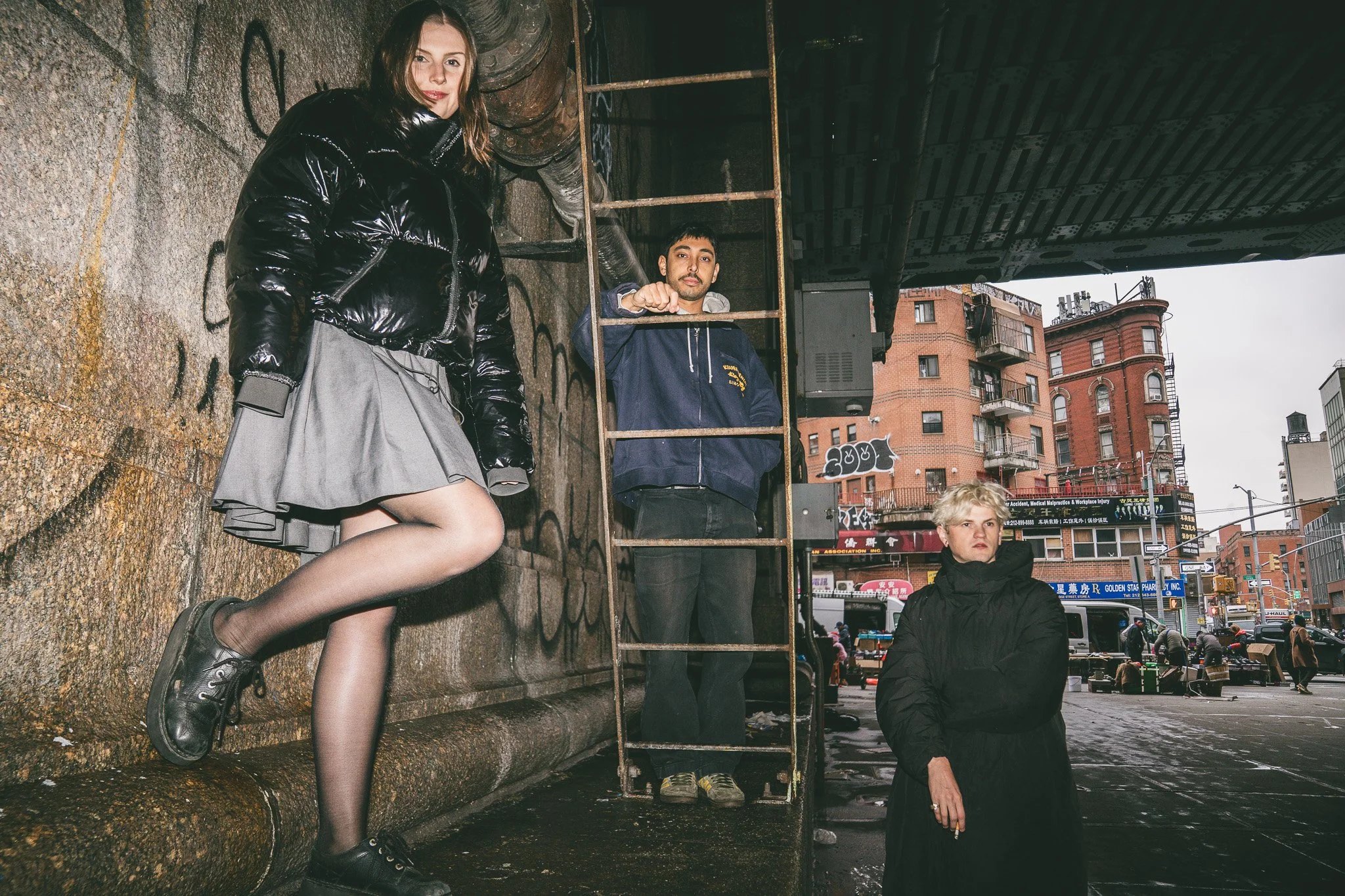 Sex Mask share new single ‘Lockjaw’