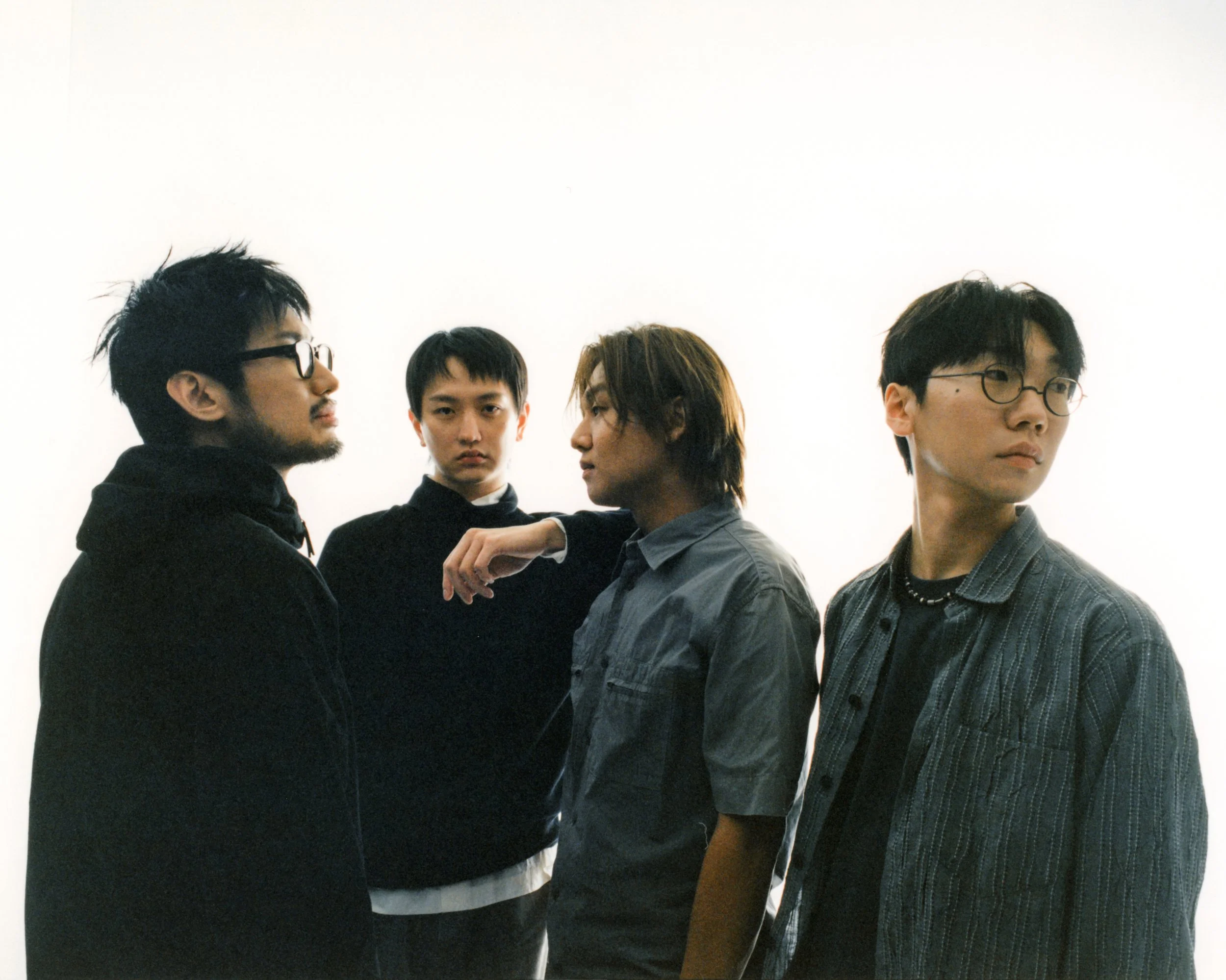 Silica Gel release first studio album in three years ‘Ballad of You’