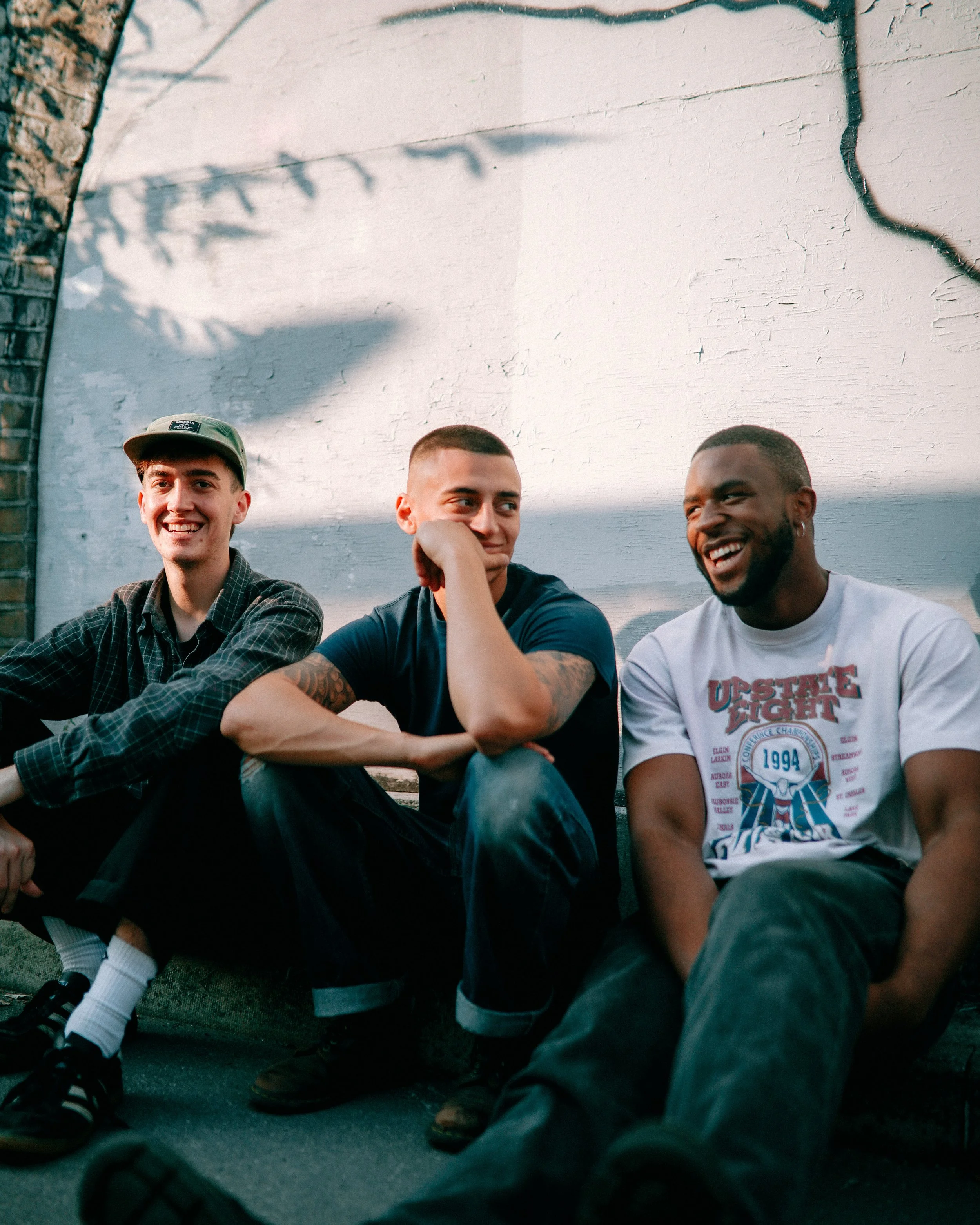 Knats share new remix of ‘Never Gonna Be A Boxer’