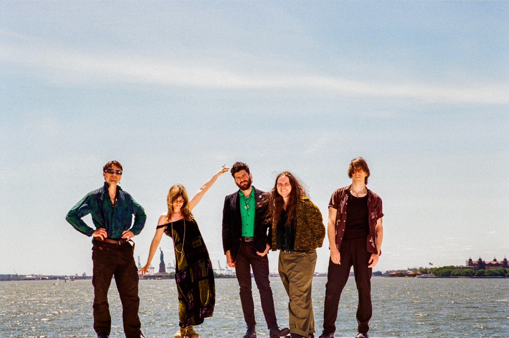 BODEGA share new single ‘Literary World’