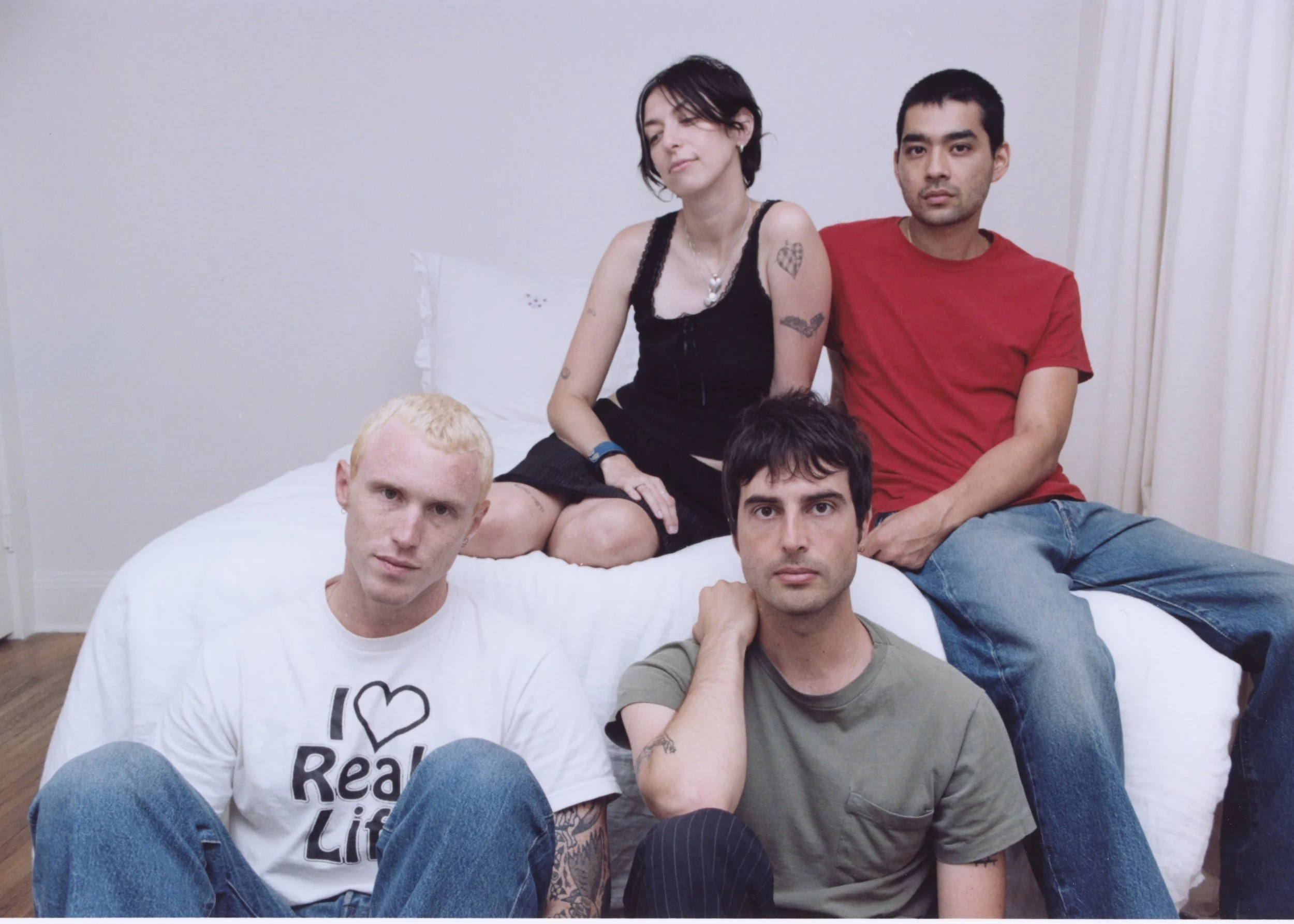 Jawdropped release ‘The Line’ final single from debut album&nbsp;‘Secret To Spare’