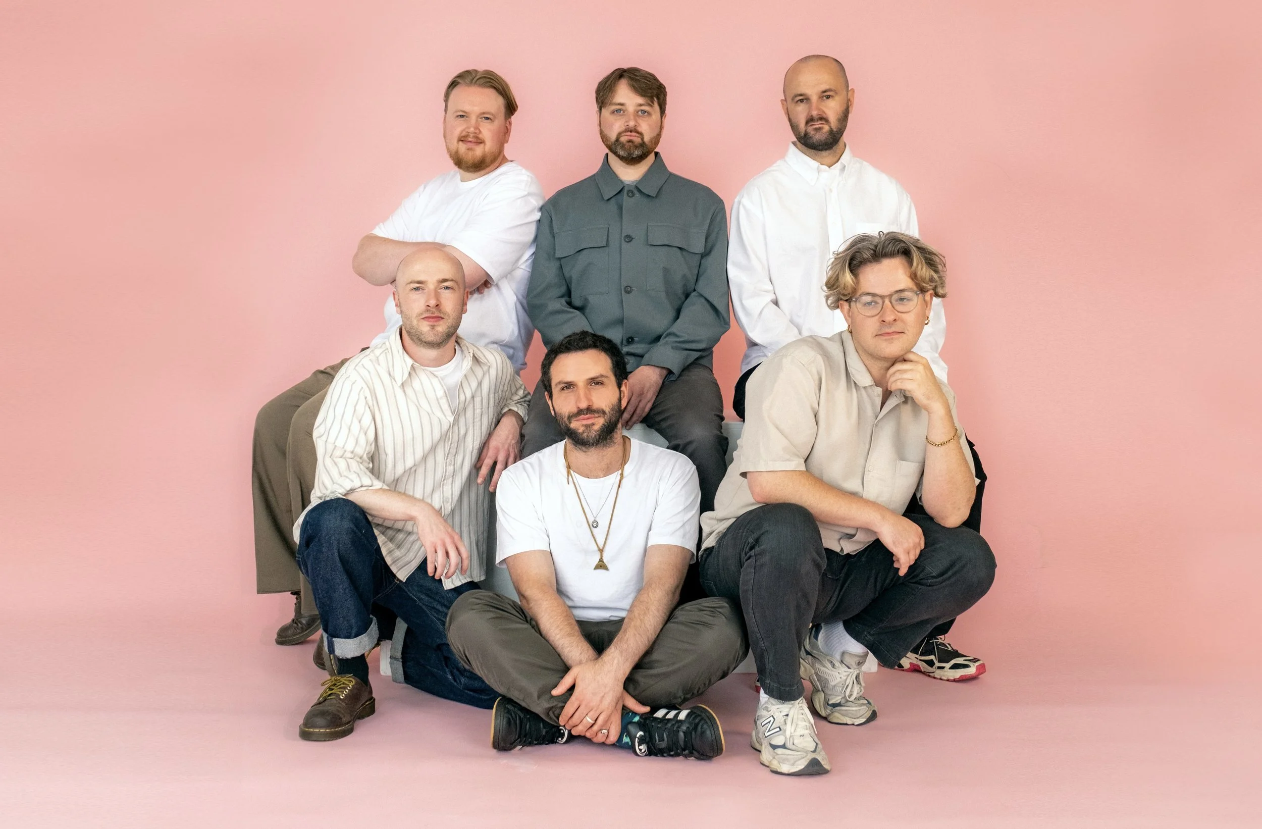 Robocobra Quartet announce Hundred Pieces and share new single ‘Haha’