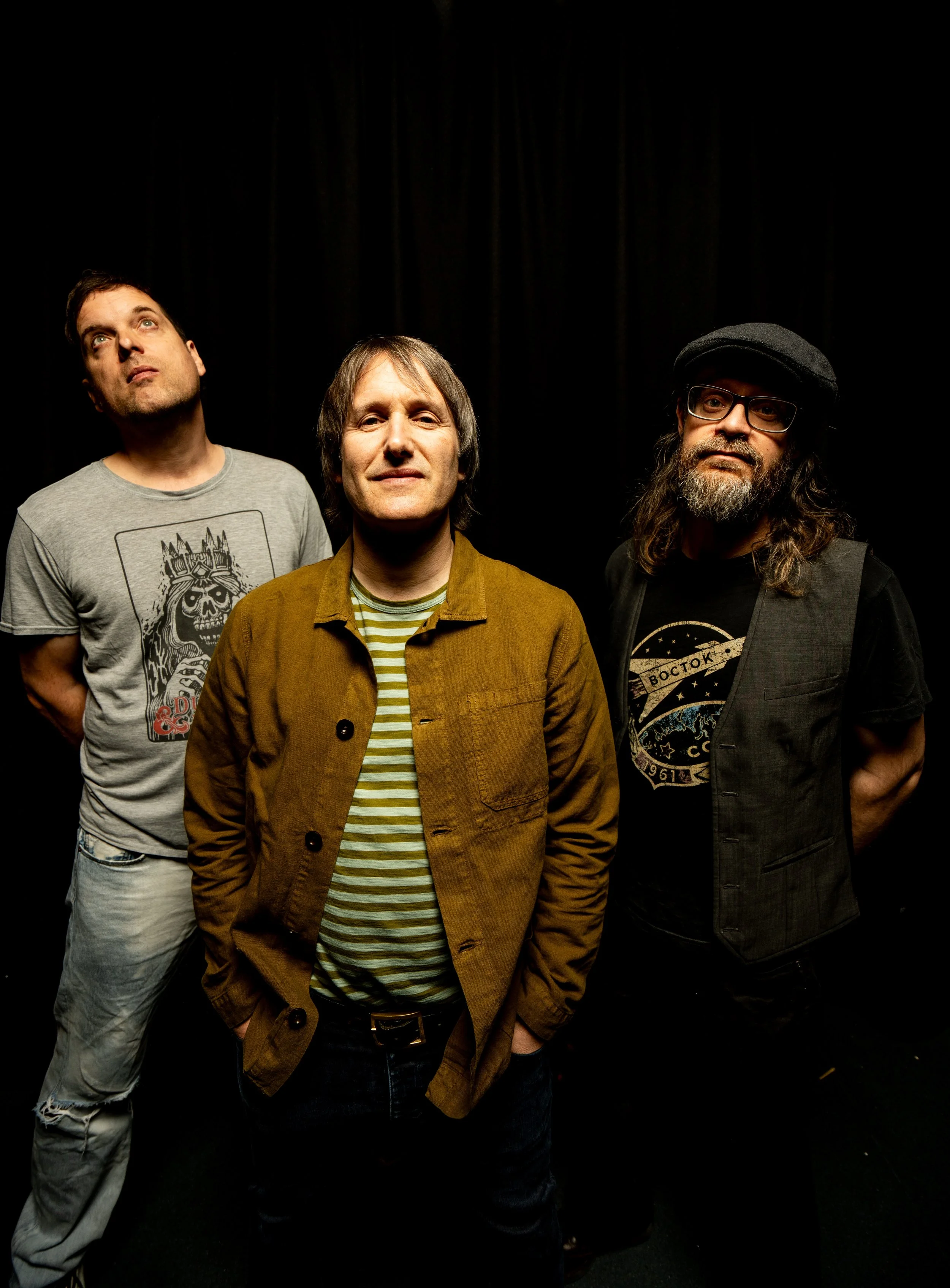 Ash reveal long lost track 'Bittersweet Blue'