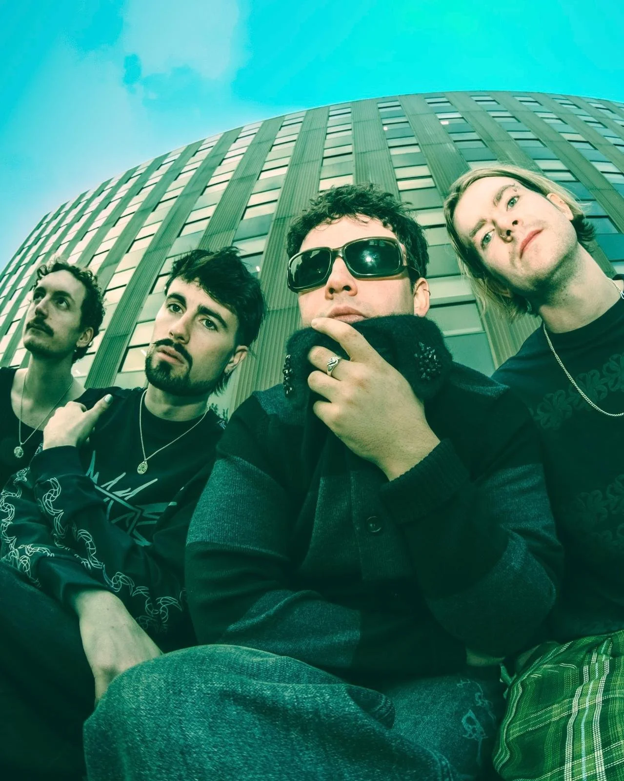 Basht. share new single 'Kids Vs Guns'
