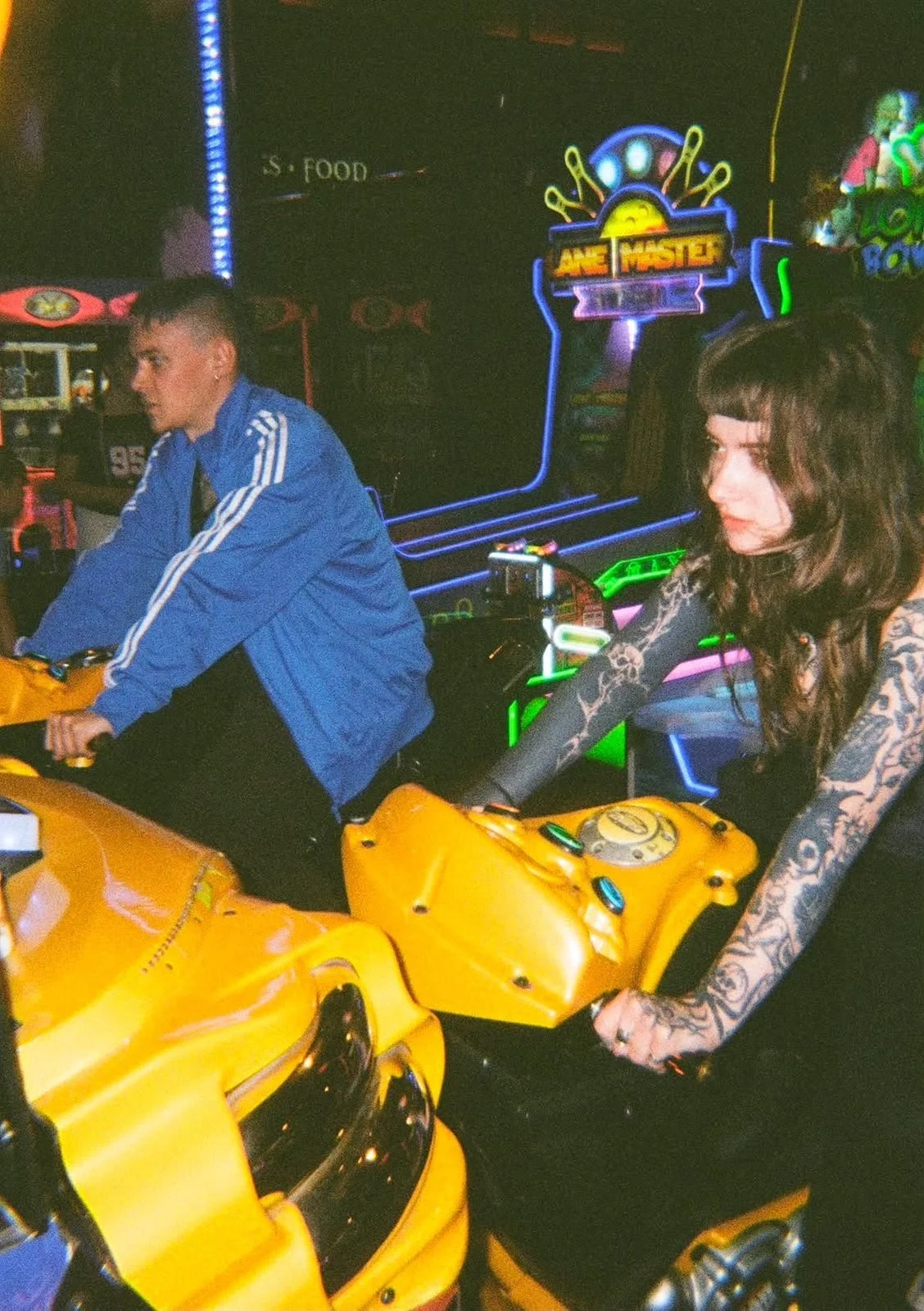 Cowboy Hunters share highly requested single ‘Punched In The Head’