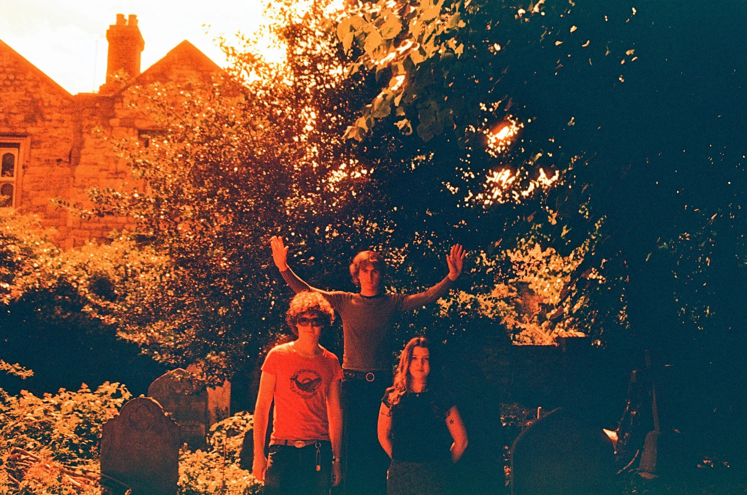 Big Red share new single ‘Lost (and Found)’