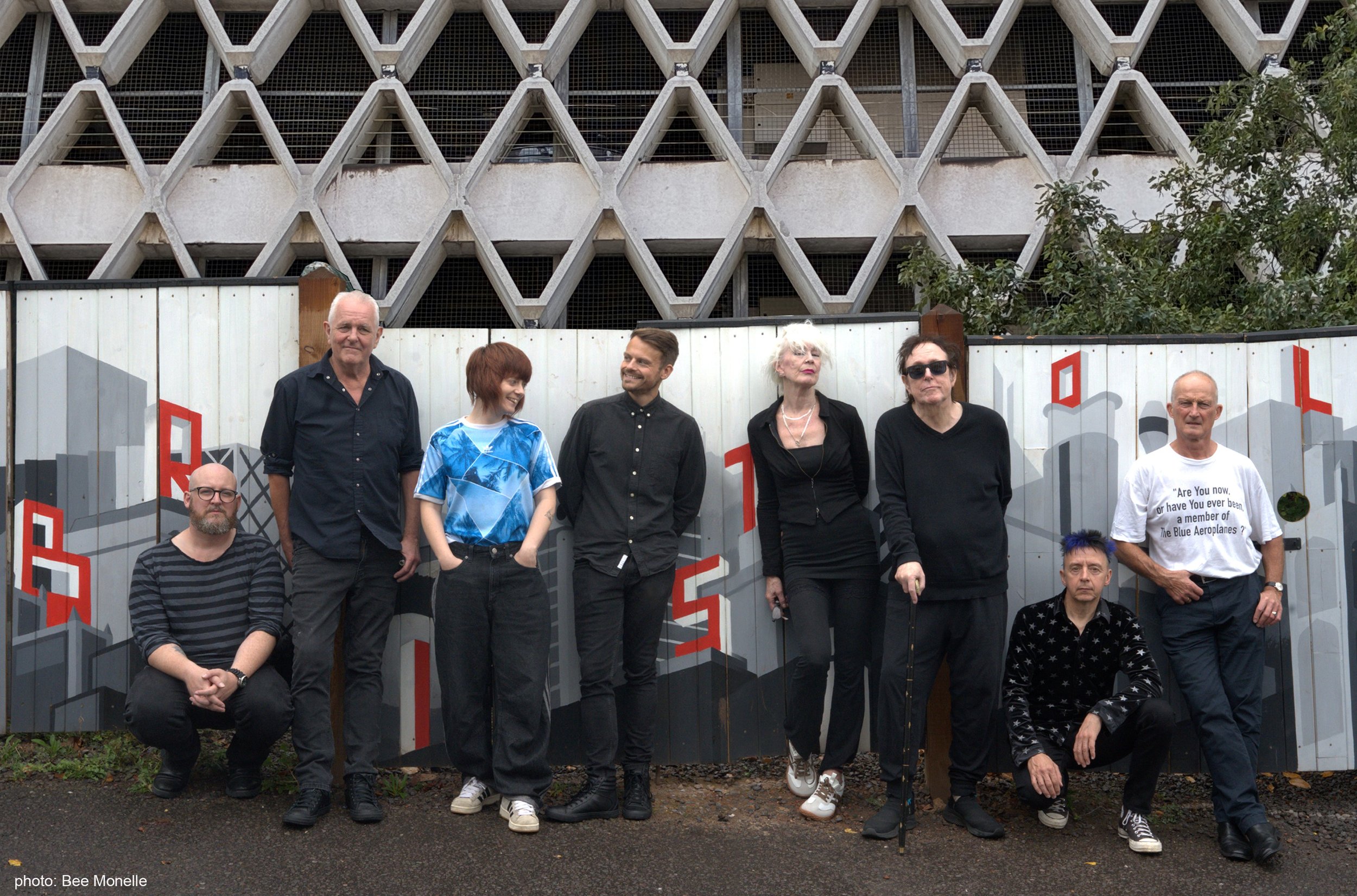 The Blue Aeroplanes announce new album&nbsp;‘Tales From The Silver Lounge’