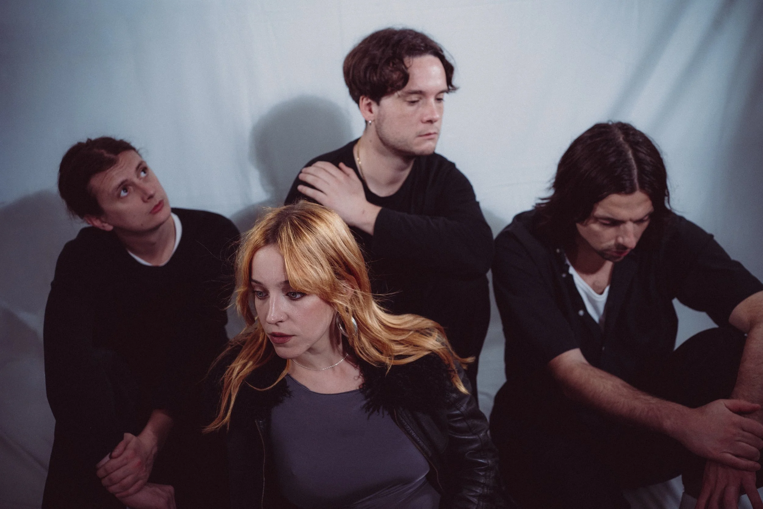 Alphabet share new single ‘Into The Blur’