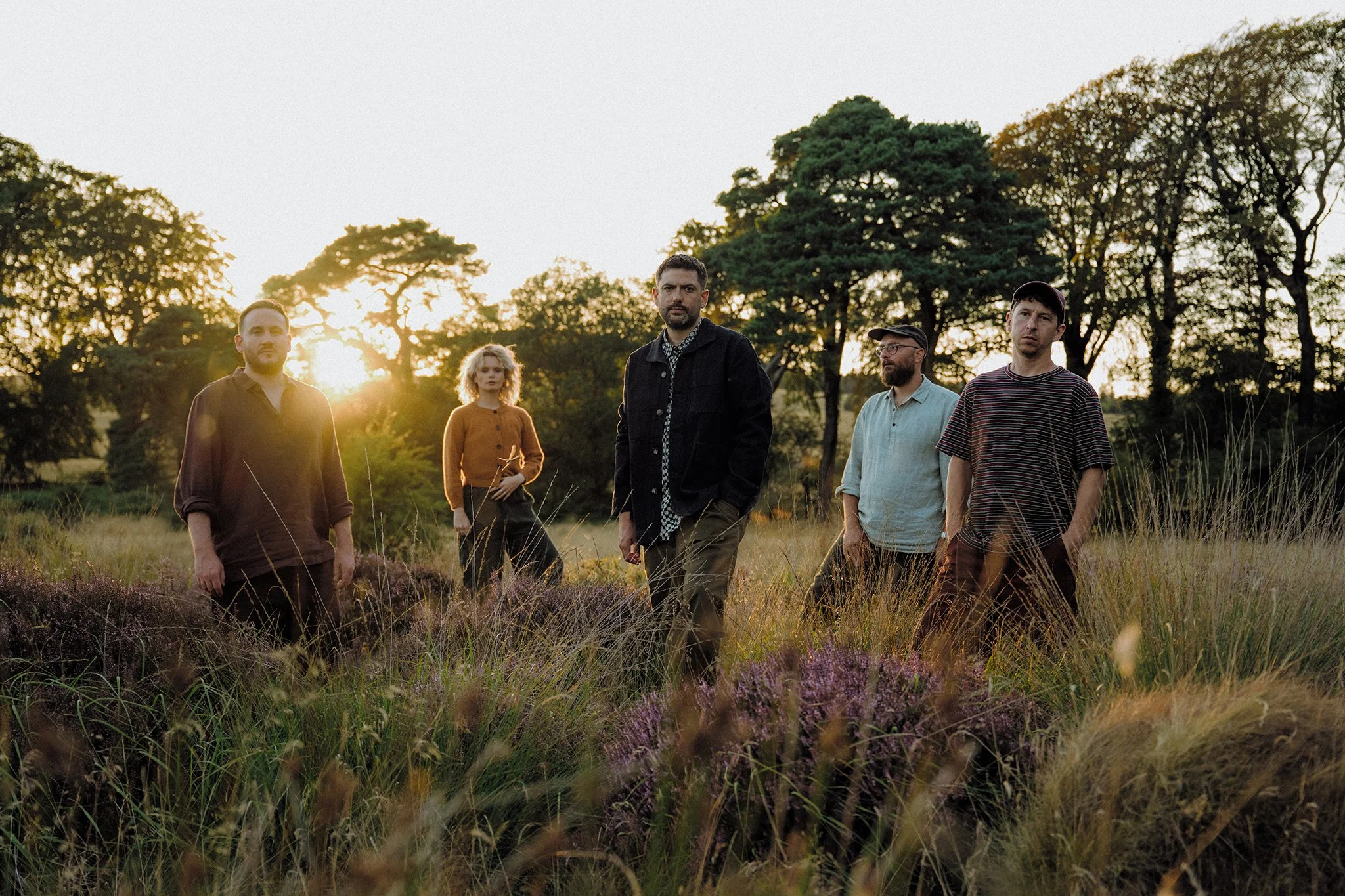 Ishmael Ensemble return with new single “Rise” ft. Pete Josef
