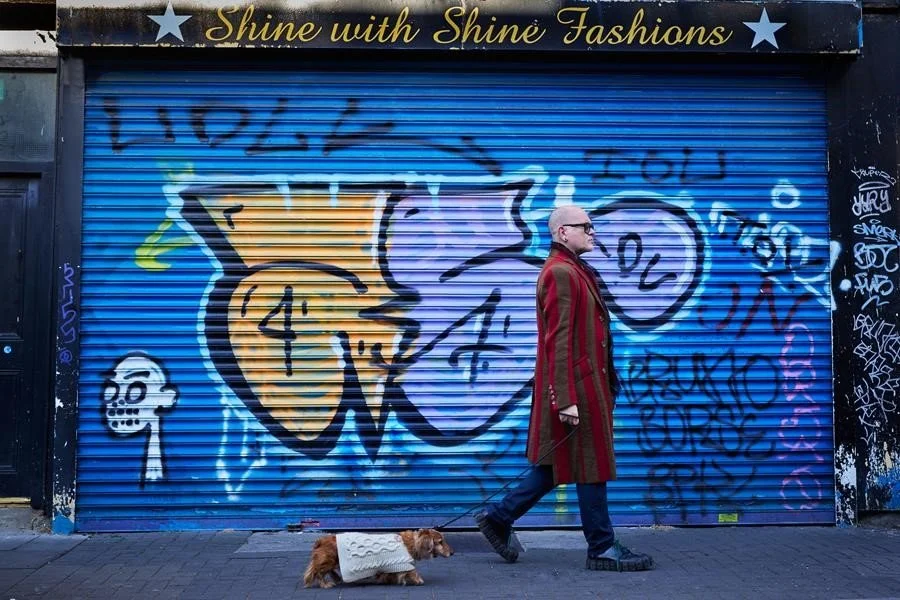 Gavin Friday Unveils New Track 