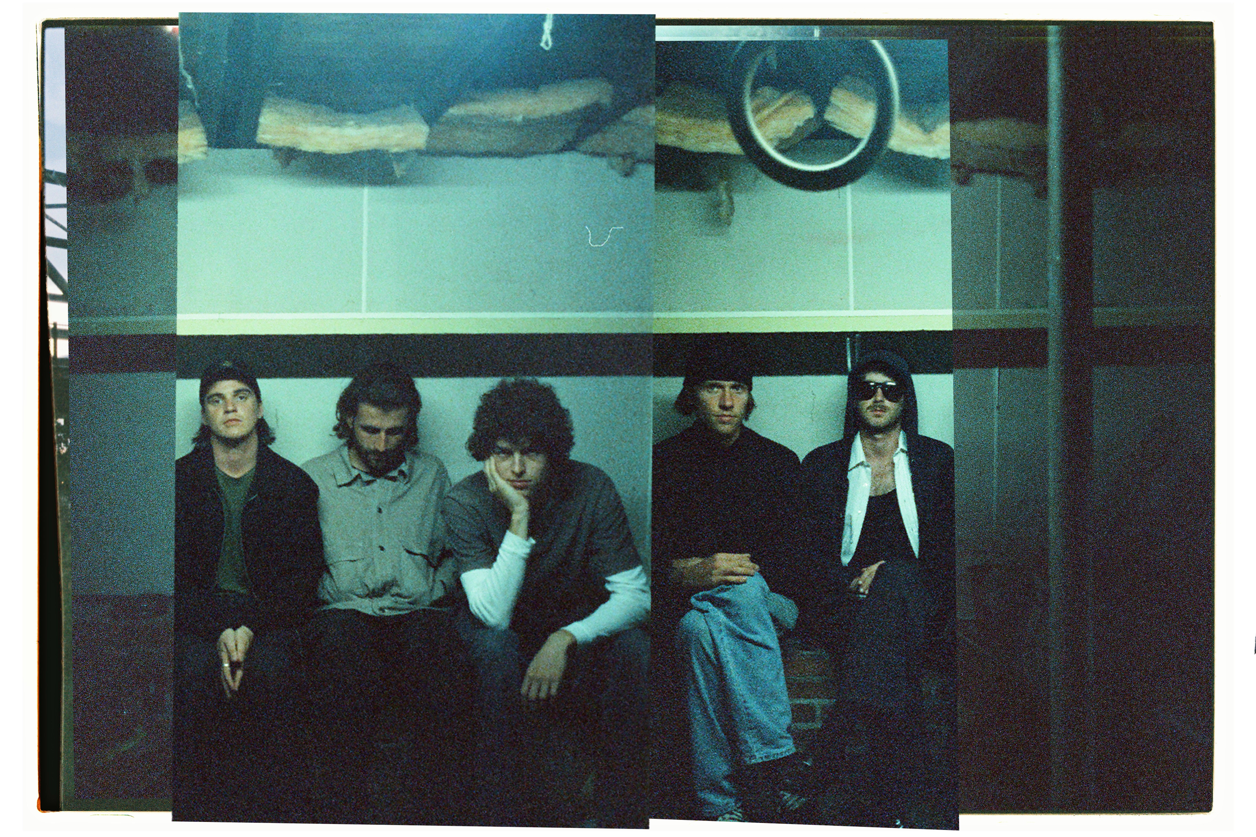 dust Announce Debut Album Sky Is Falling Out October 10th on Kanine ...