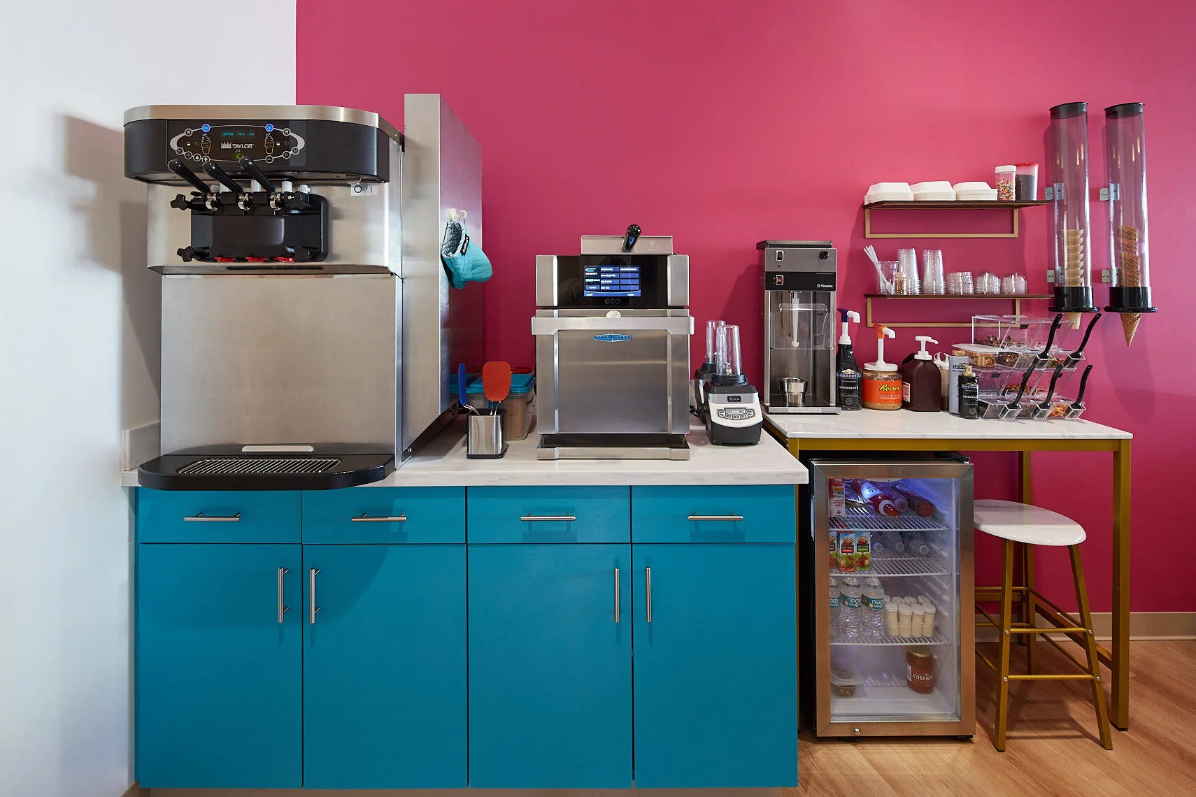 KC Studio Architecture Baked Cookies and Dough Portfolio