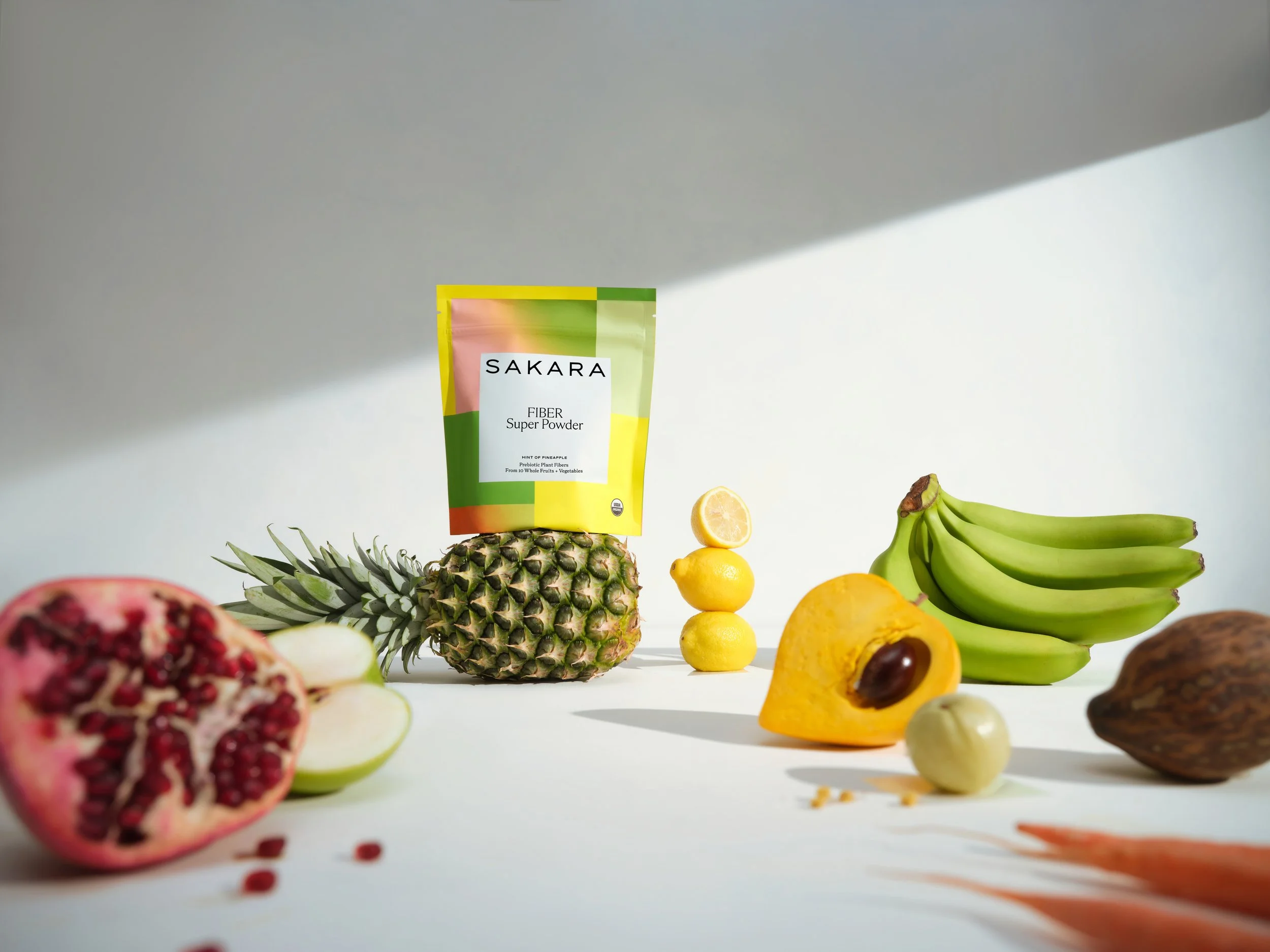 Sakara Fiber Super Powder — sami albert