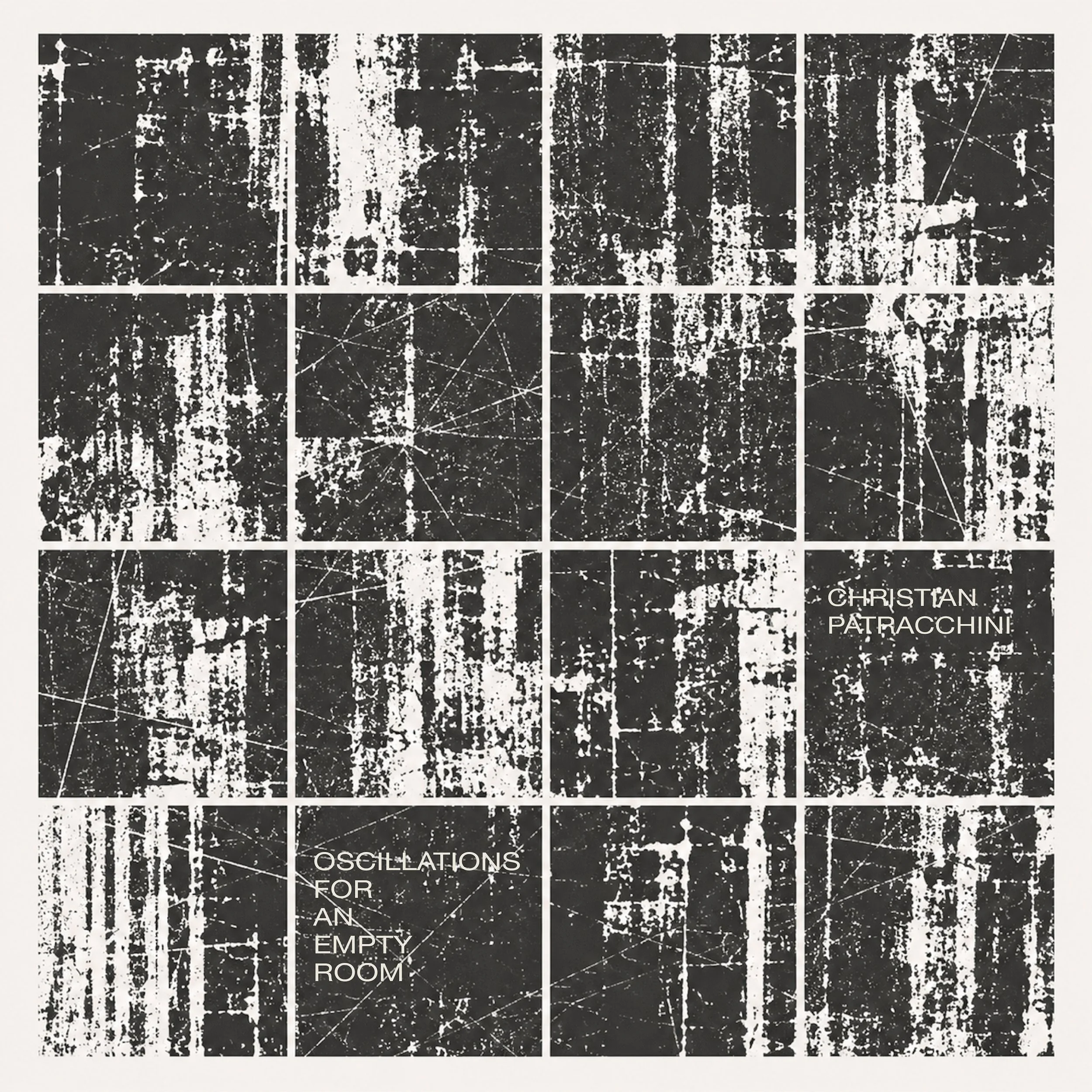 OSCILLATIONS FROM AN EMPTY ROOM