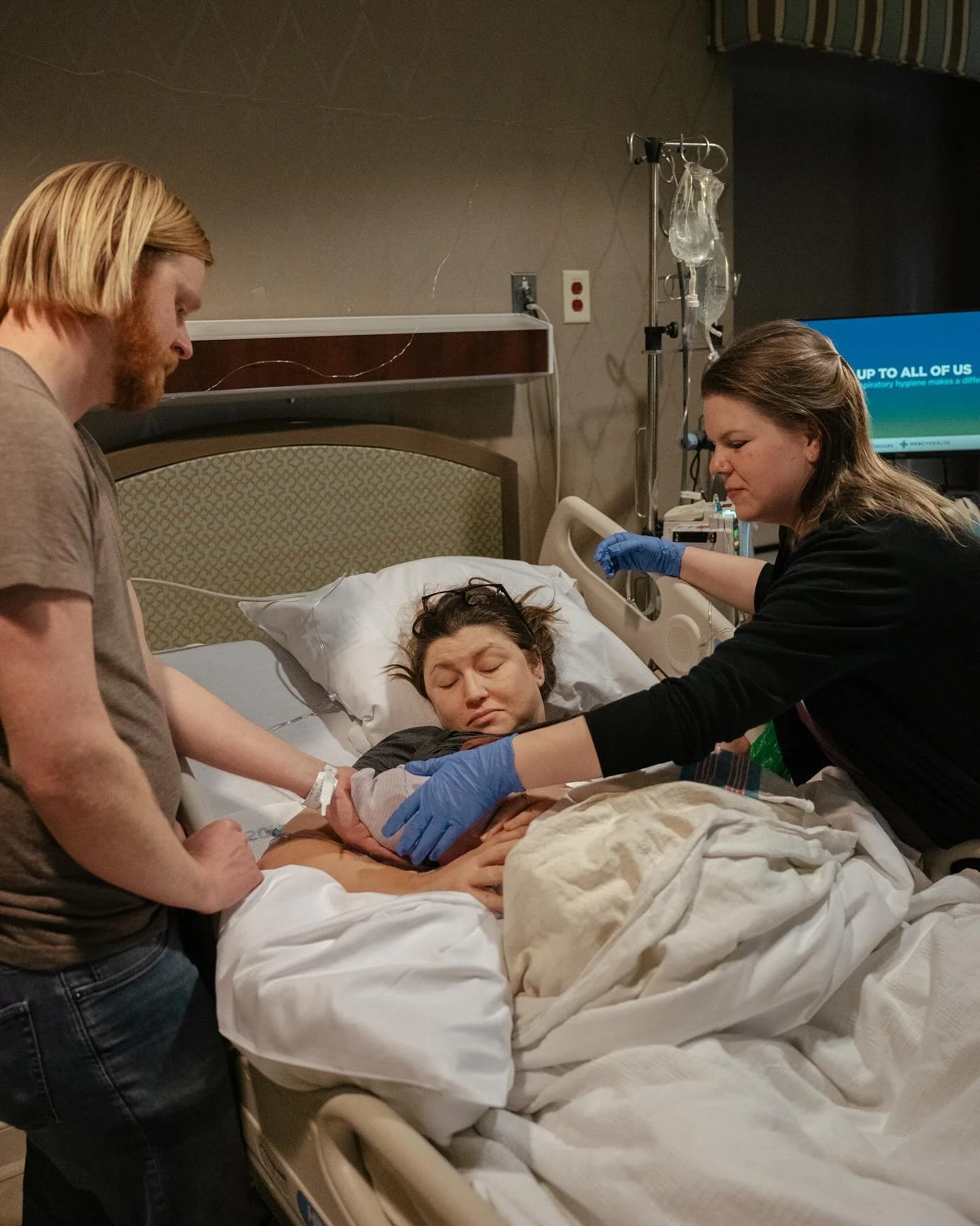 Review for MyBirth Doula Sarah Fielding @sassypianogurl 
🍼🍼🍼
&ldquo;When I first met Sarah, I felt very comfortable sharing our story, my fears going into this pregnancy and delivery. Sarah is a wonderful support and excellent listener. She hersel