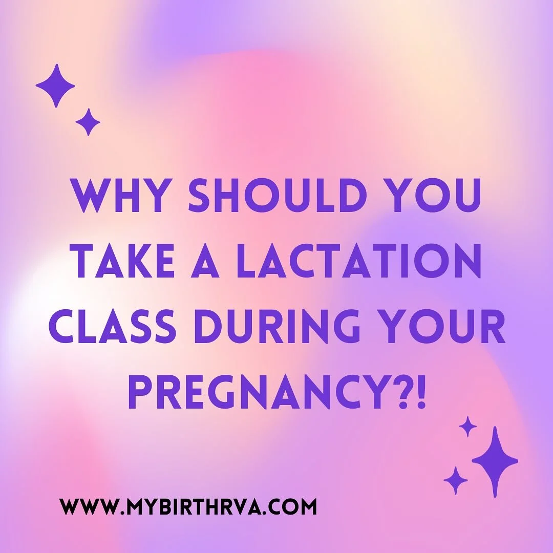 Why take a lactation class during pregnancy through MyBirth?

&bull; Learn what&rsquo;s normal with lactation - how your body makes milk, the true realities of how often to feed &amp; why and what&rsquo;s normal newborn behavior. 

&bull; Learn tips 