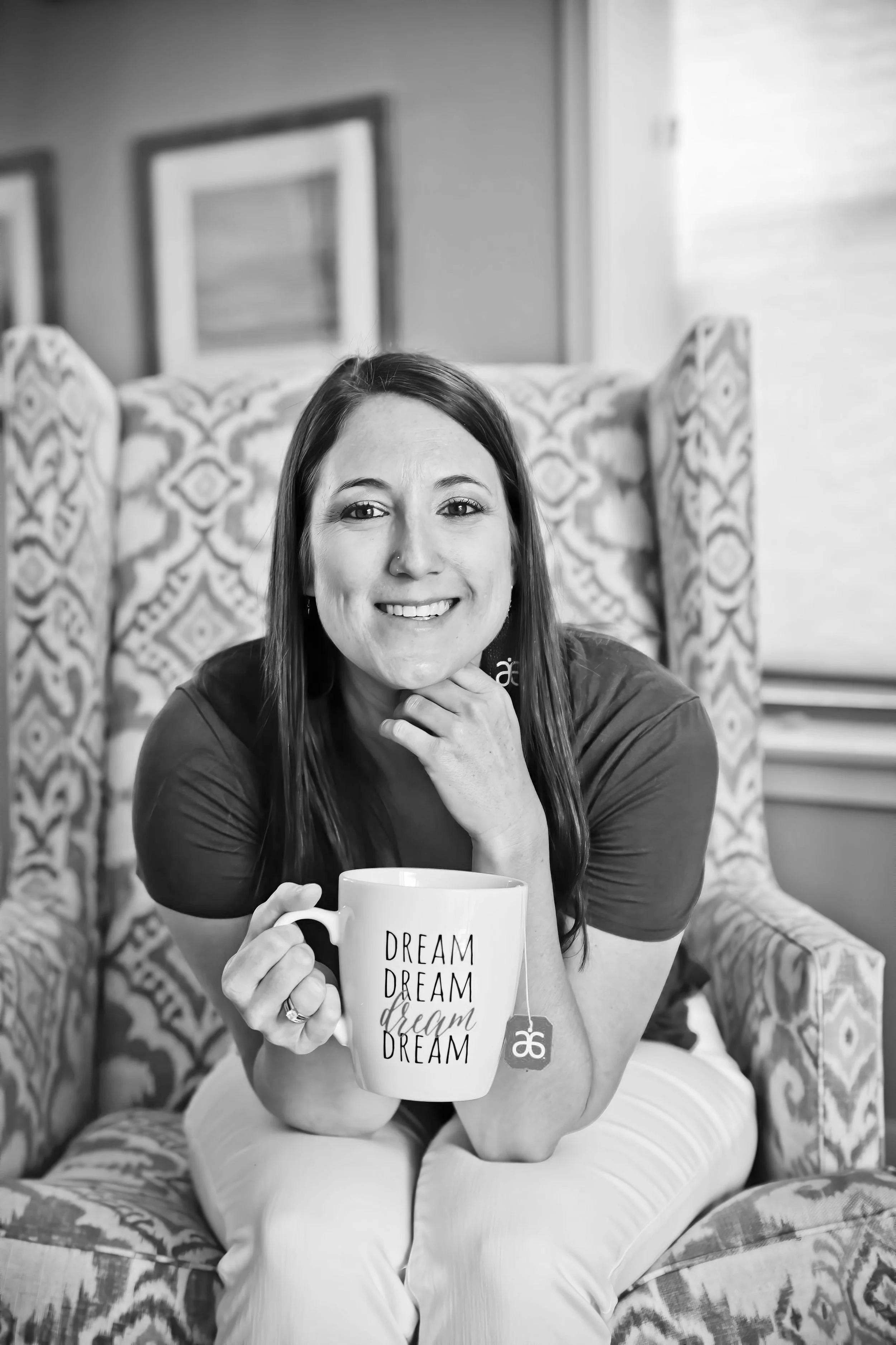 141. Losing a Loved One to Suicide: What Alexandra Wyman Wants You to Know