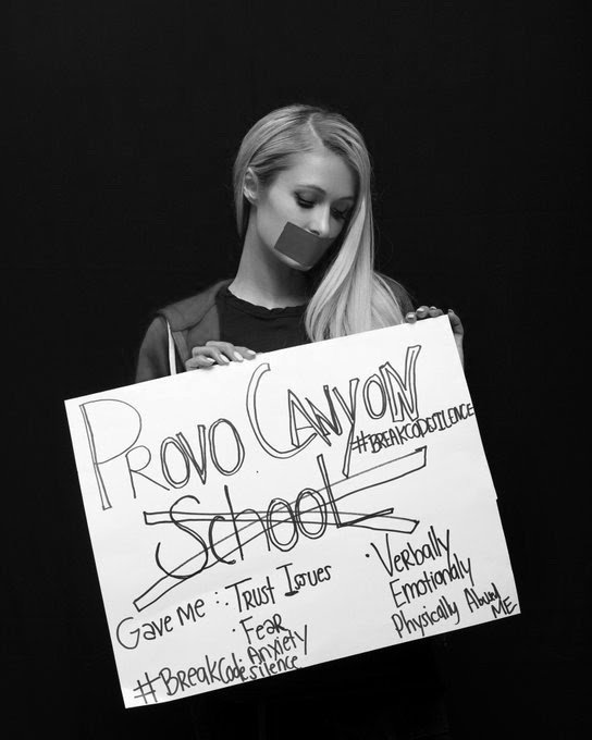 122. Ending Institutionalized Child Abuse feat. Breaking Code Silence - THE TROUBLED TEEN INDUSTRY