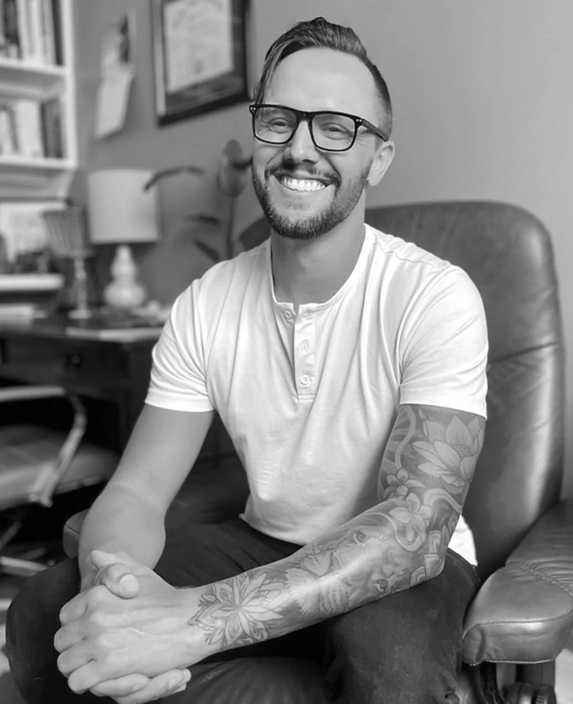 167. Teen Mental Health: Stigma, Social Media, &amp; Starting Therapy feat. Dr. Justin Puder