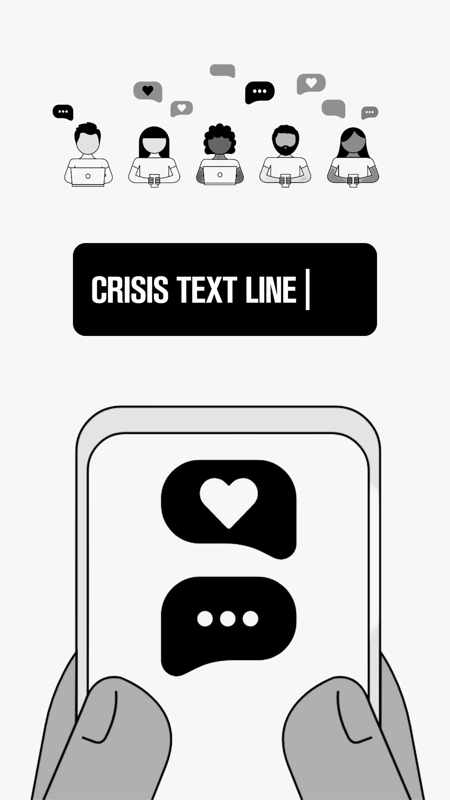 170. What to Expect When Texting Crisis Text Line &amp; What Teens Today Are Struggling With feat. Crisis Counselor Ana Tueme