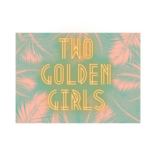 Two Golden Girls