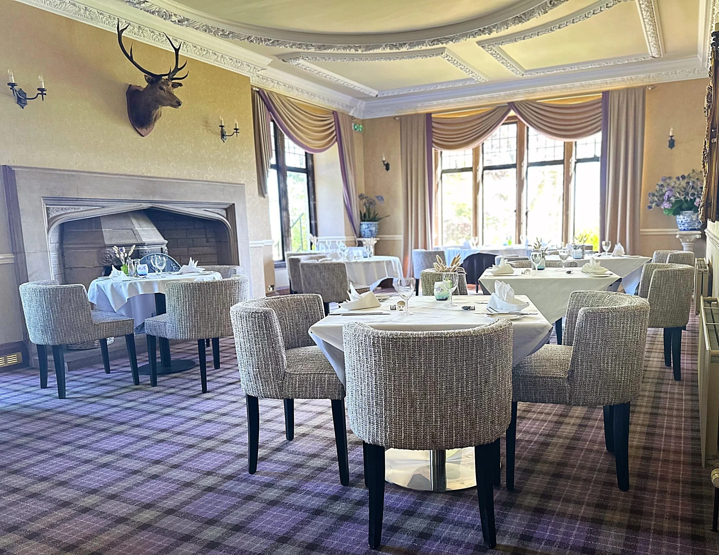 Evening Meals - Served Tuesday to Saturday 5.30pm to 9pm