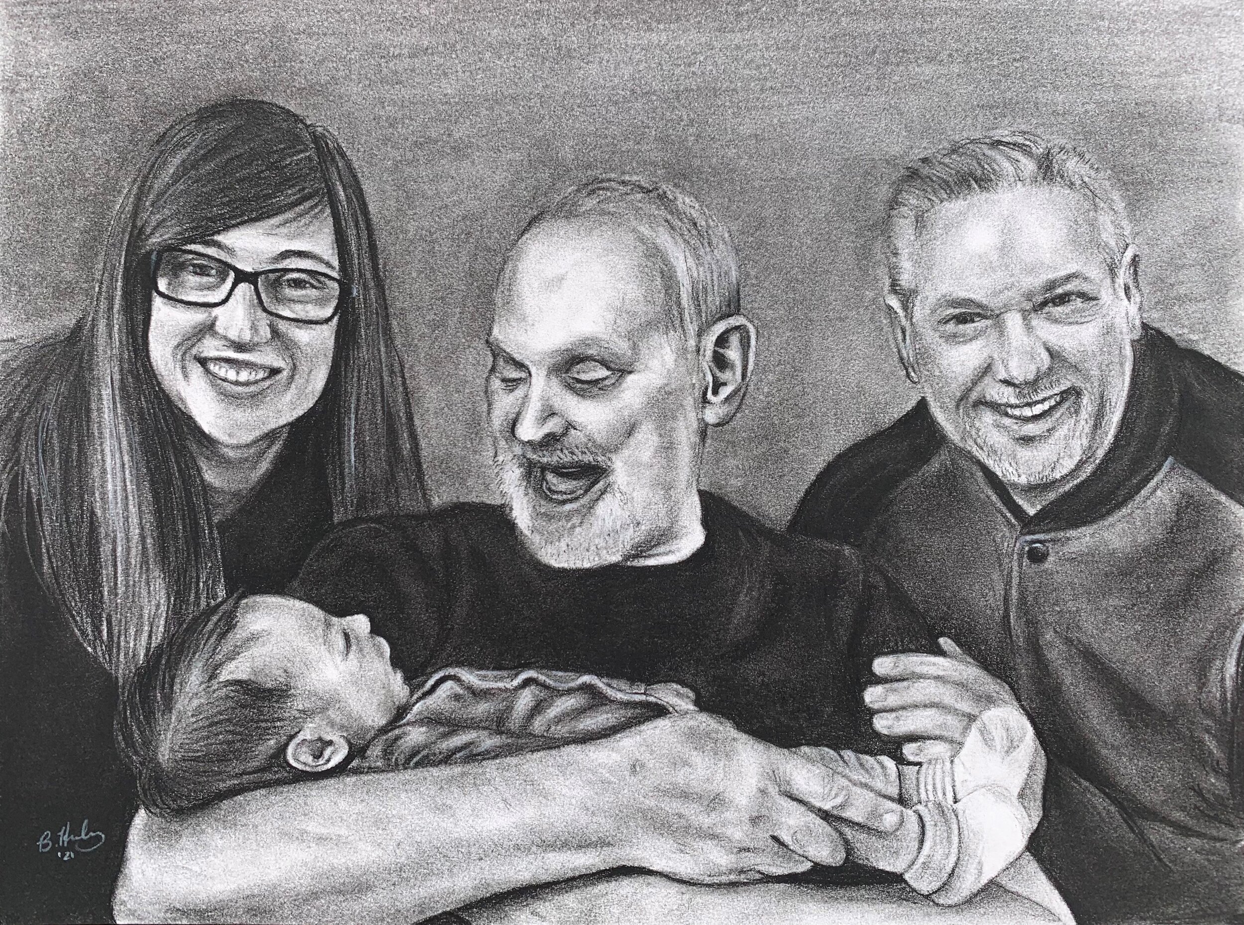 Huxley Family