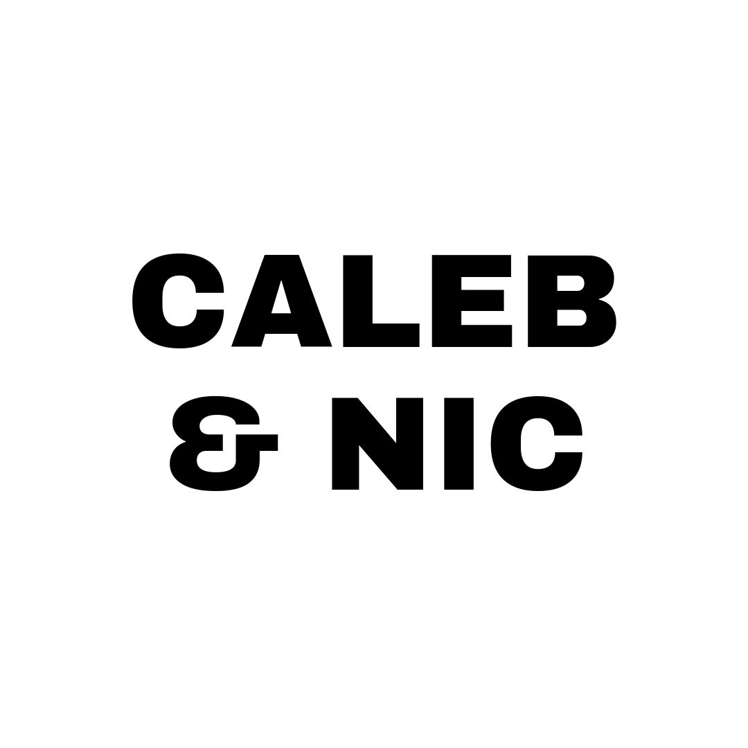 Caleb &amp; Nic