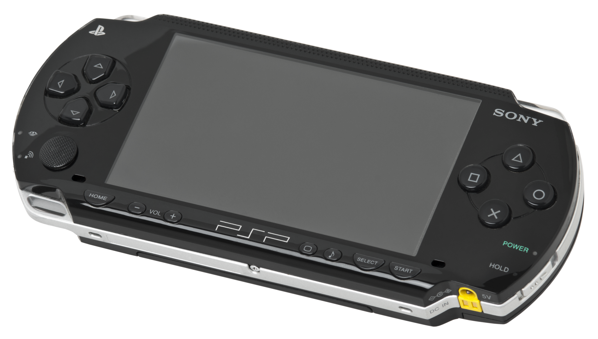 With the PlayStation Portable ("PSP"), Sony made their long-awaited entry into the handheld gaming market. Boasting powerful specs comparable to a PlayStation 2, the PSP offered a truly console-quality experience that fit in a pocket. 