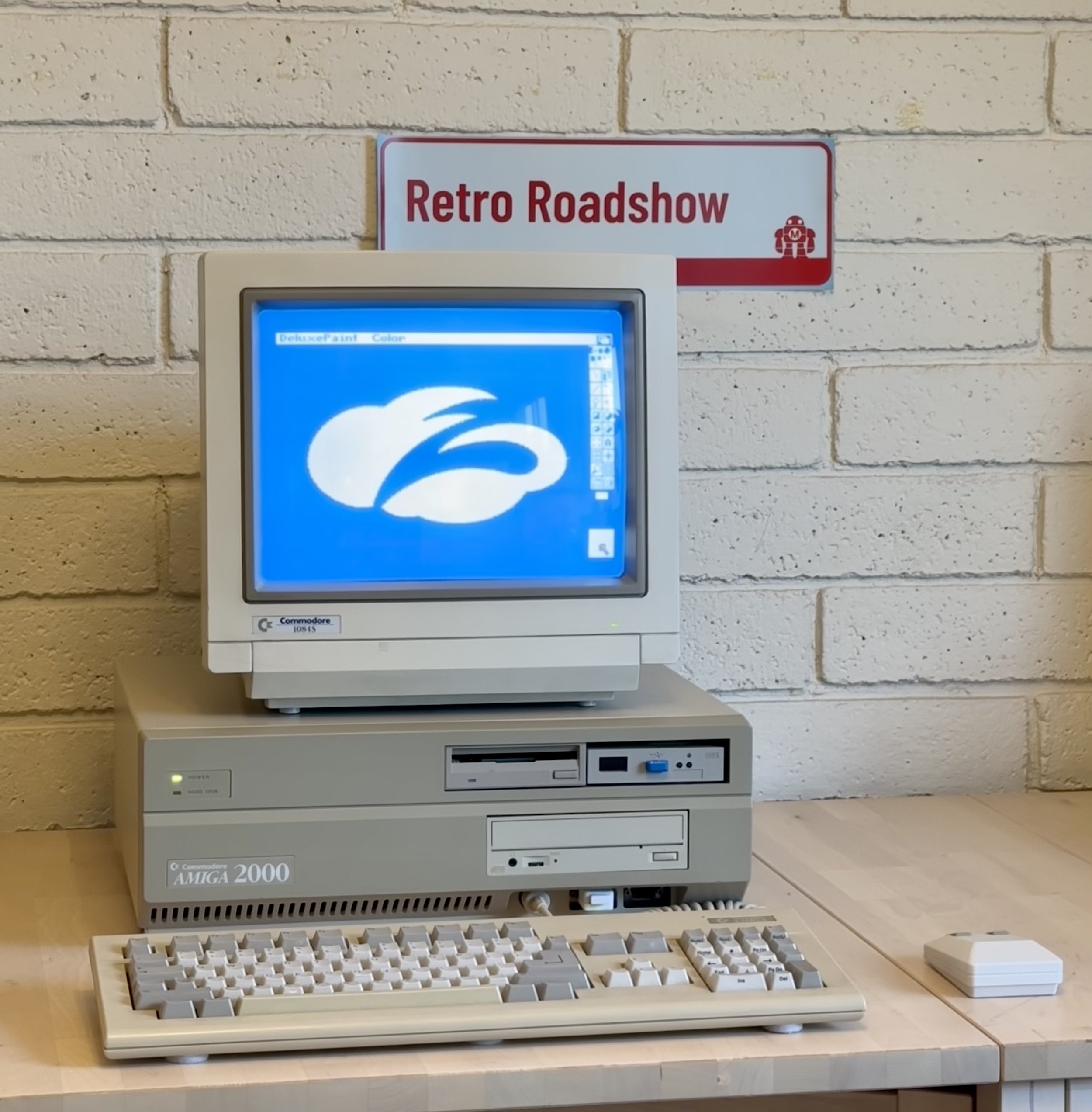 Amiga 2000