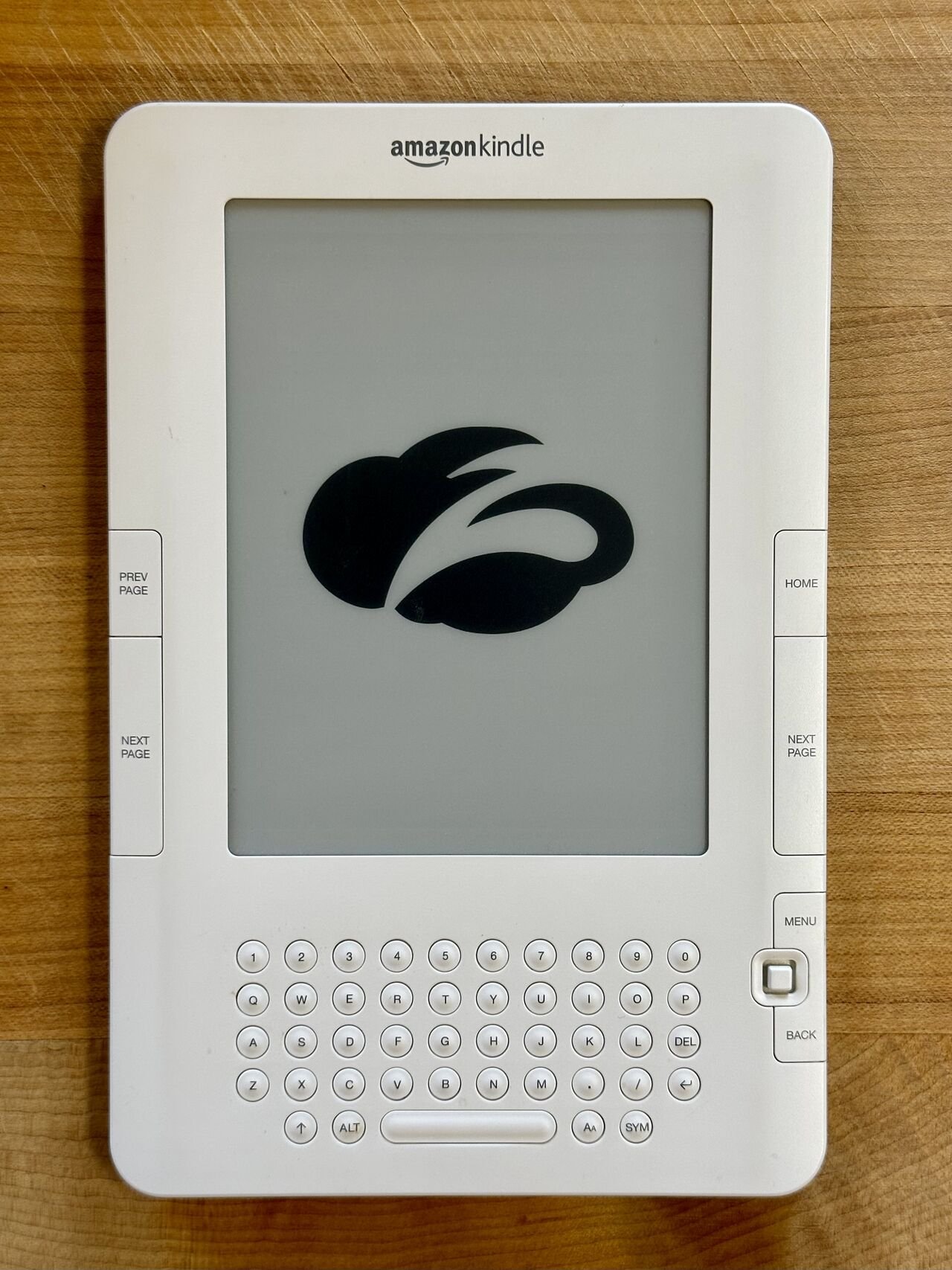 Amazon Kindle 2
